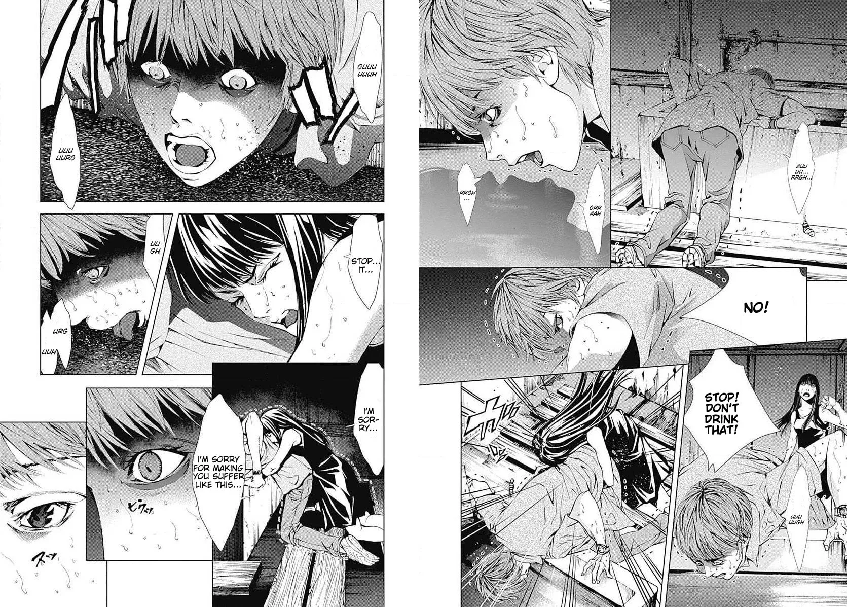Siren ReBIRTH Chapter 20 page 4 - 