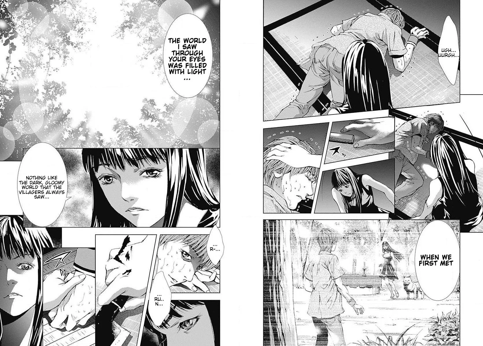 Siren ReBIRTH Chapter 20 page 6 - 