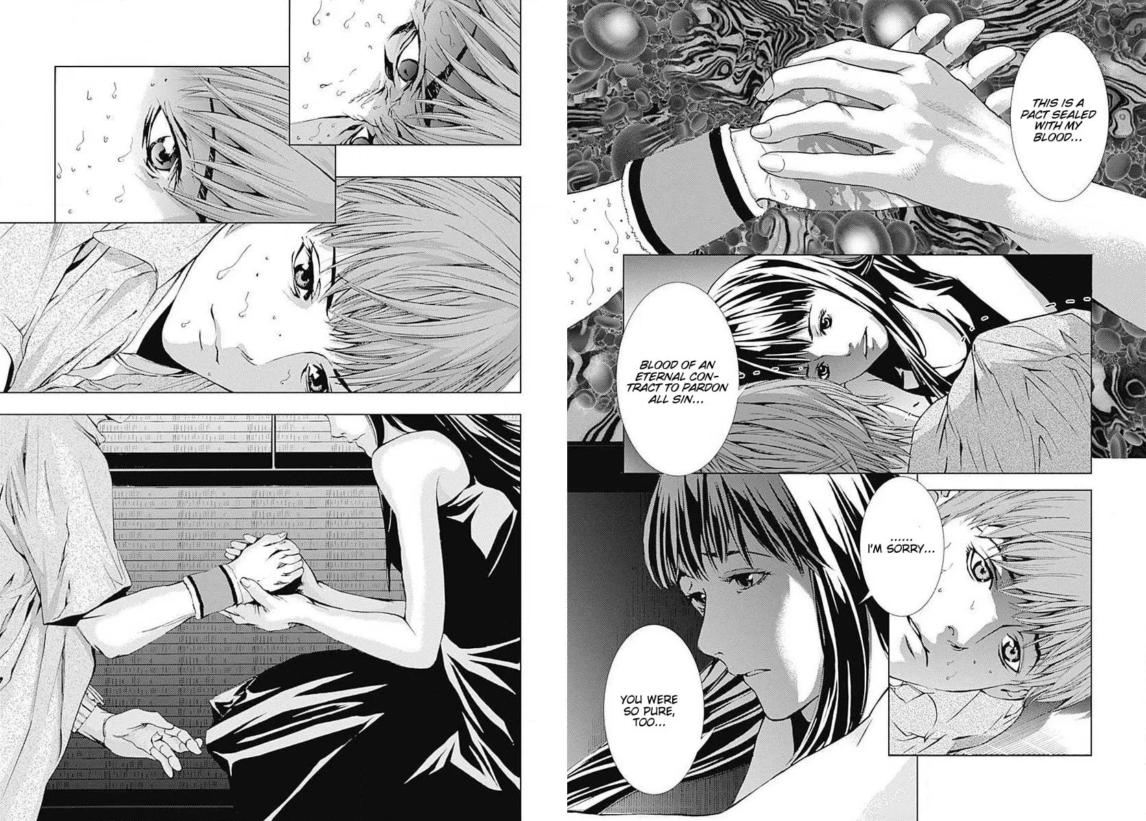 Siren ReBIRTH Chapter 20 page 8 - 
