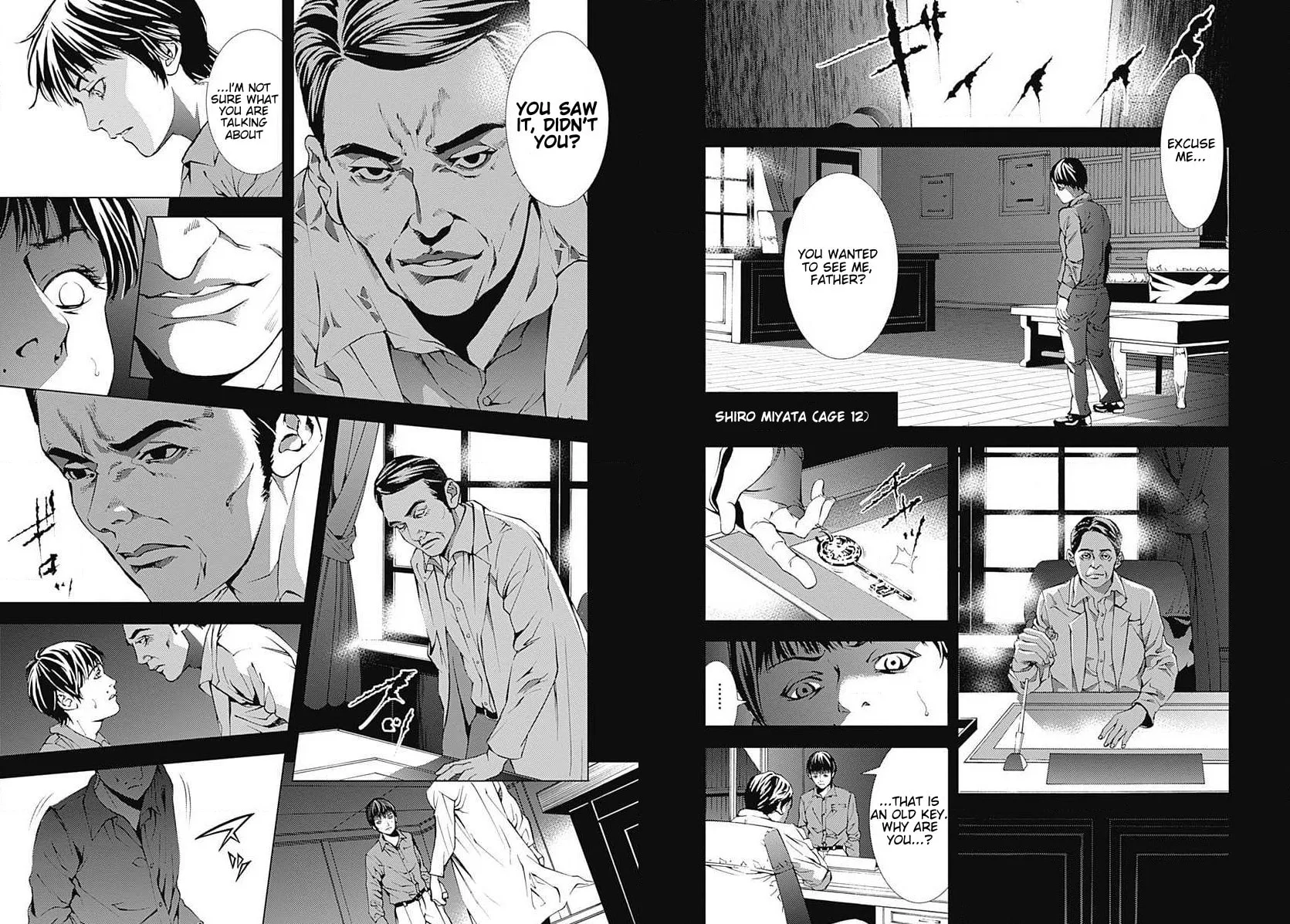 Siren ReBIRTH Chapter 21 page 13 - 