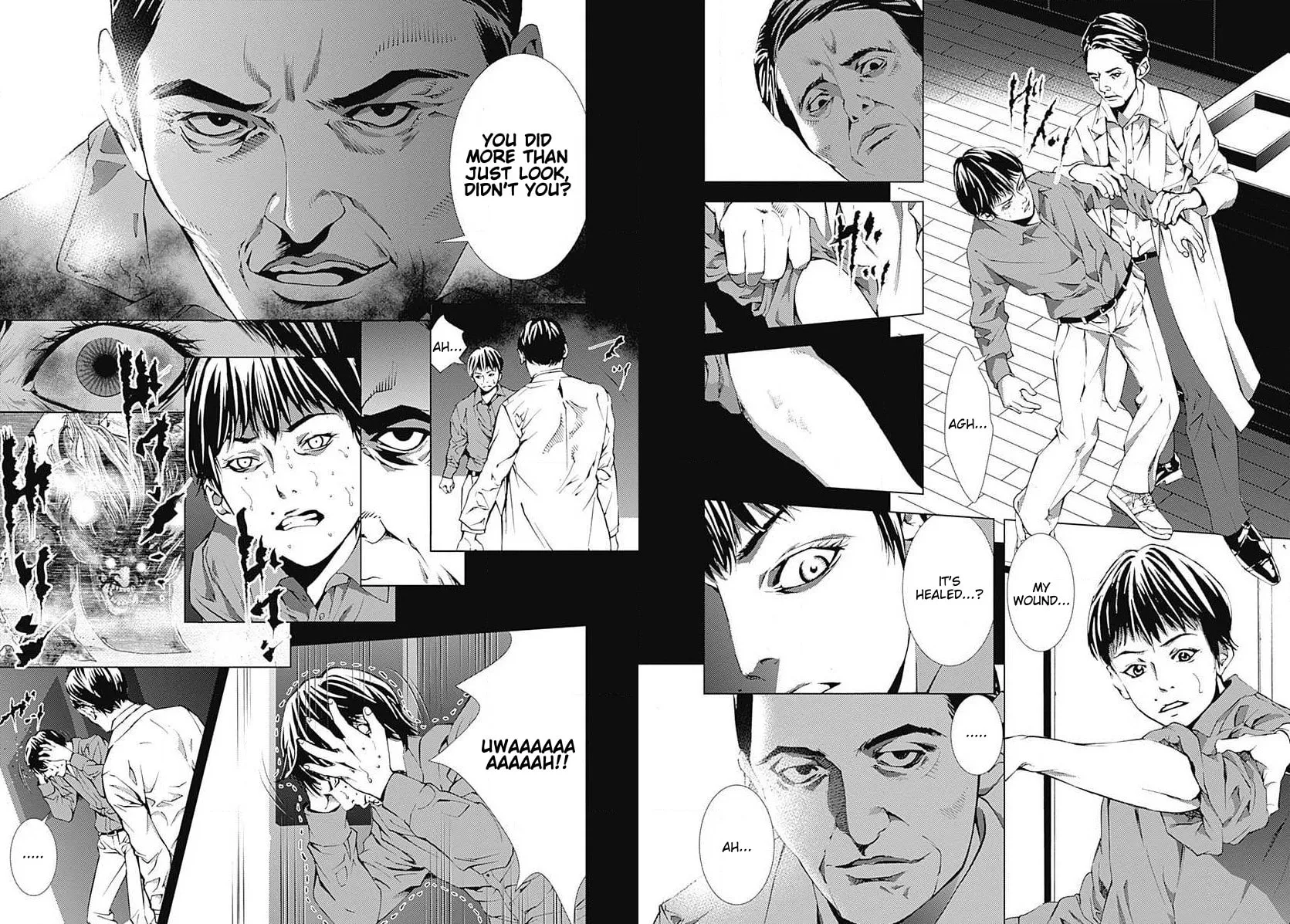 Siren ReBIRTH Chapter 21 page 14 - 