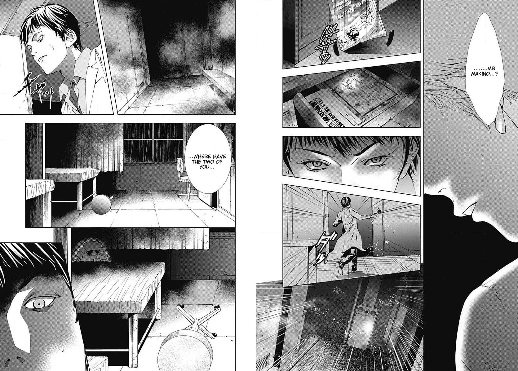Siren ReBIRTH Chapter 21 page 19 - 