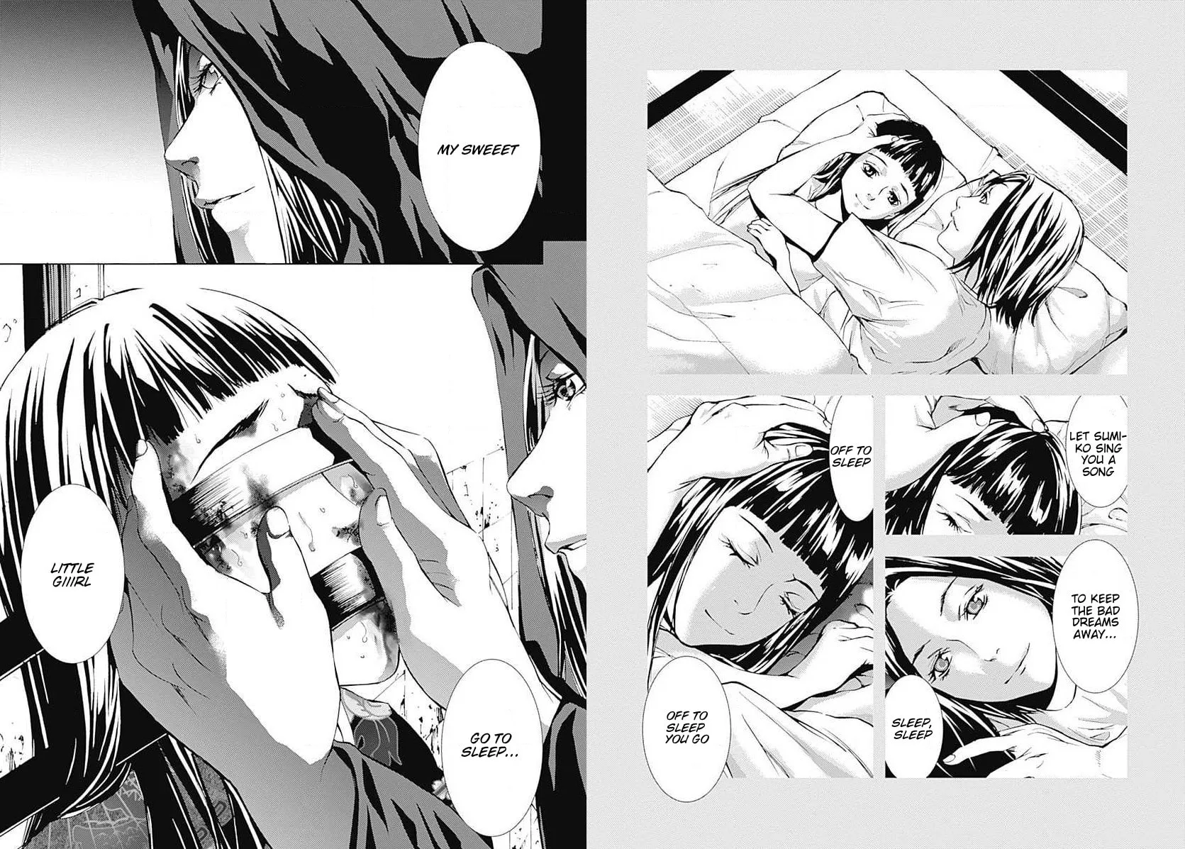 Siren ReBIRTH Chapter 21 page 8 - 