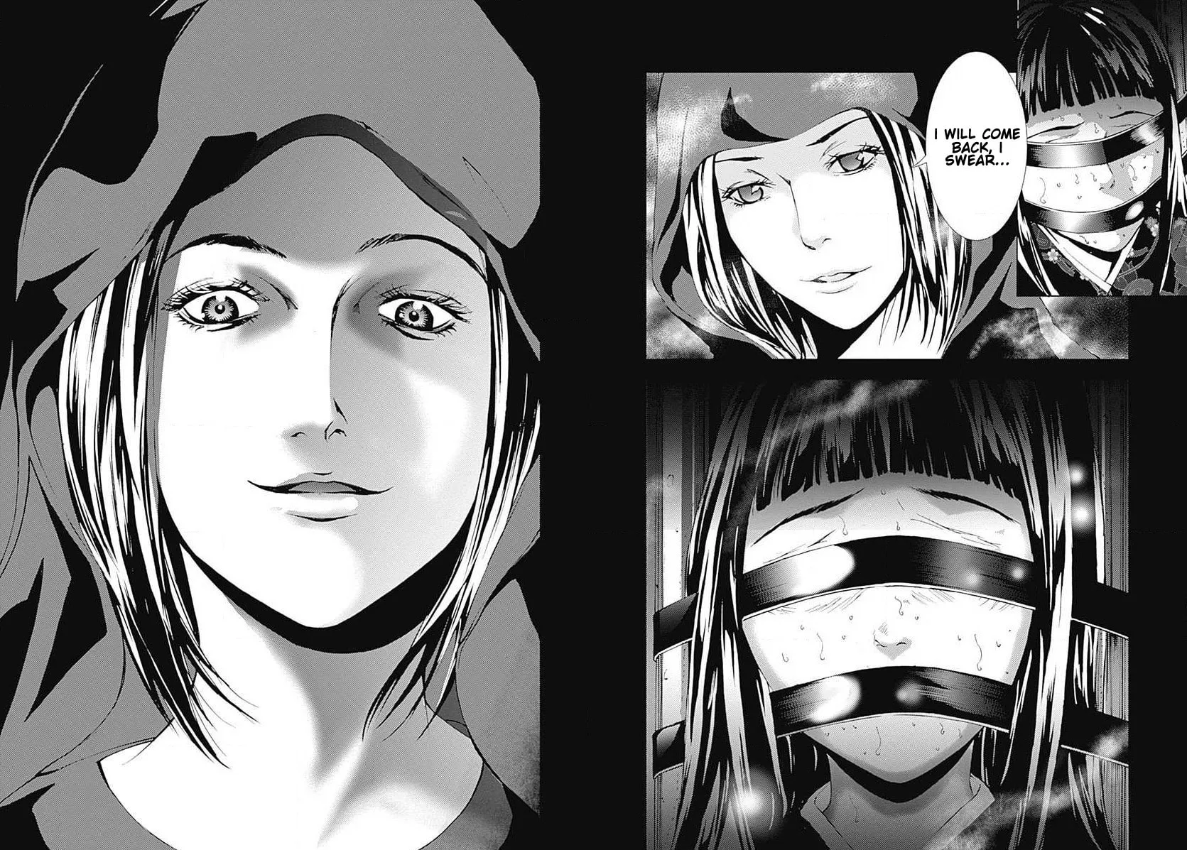 Siren ReBIRTH Chapter 21 page 10 - 