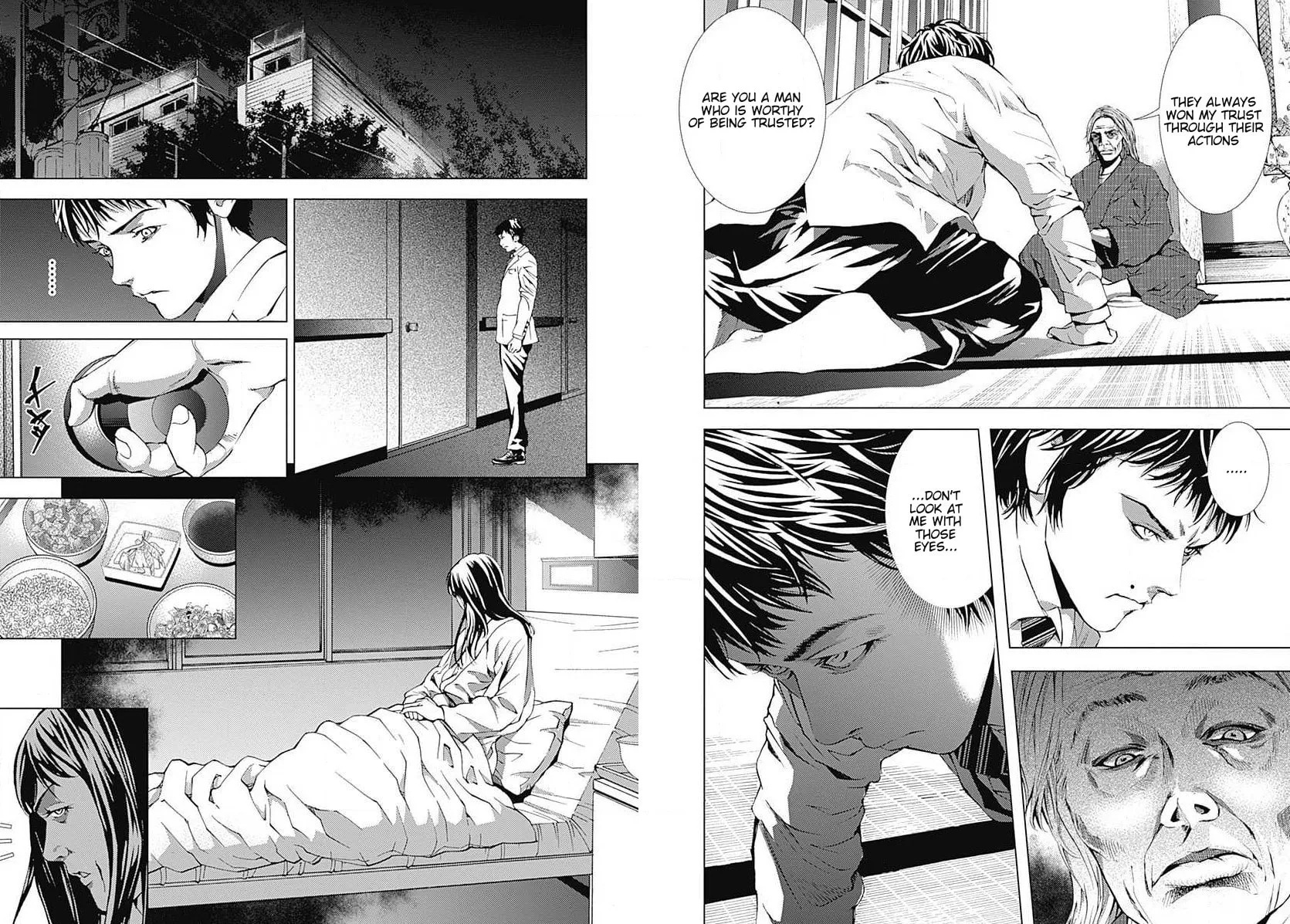 Siren ReBIRTH Chapter 22 page 8 - 
