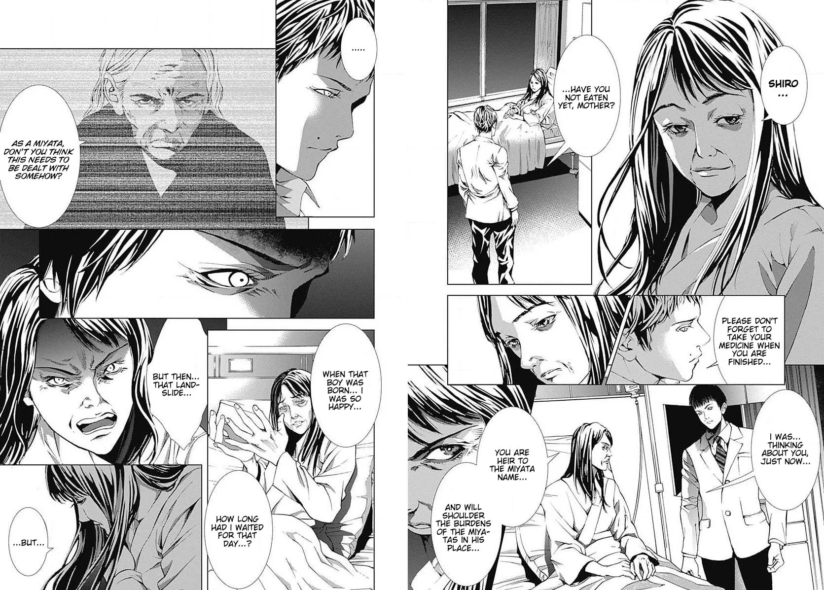 Siren ReBIRTH Chapter 22 page 9 - 