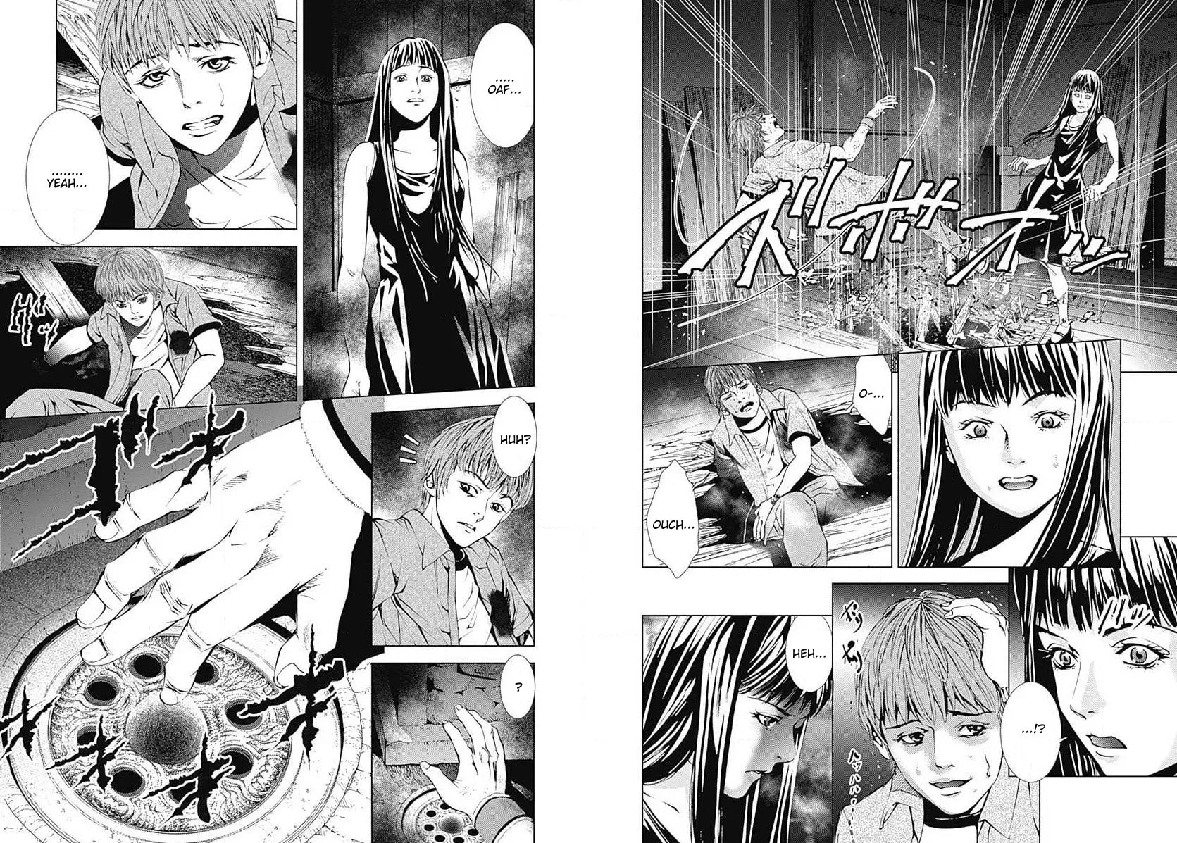 Siren ReBIRTH Chapter 23 page 3 - 