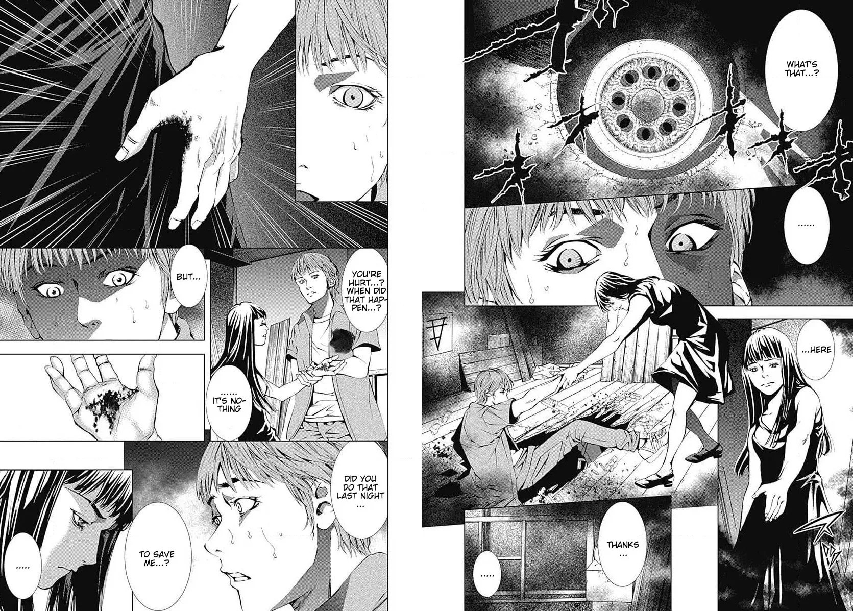 Siren ReBIRTH Chapter 23 page 4 - 