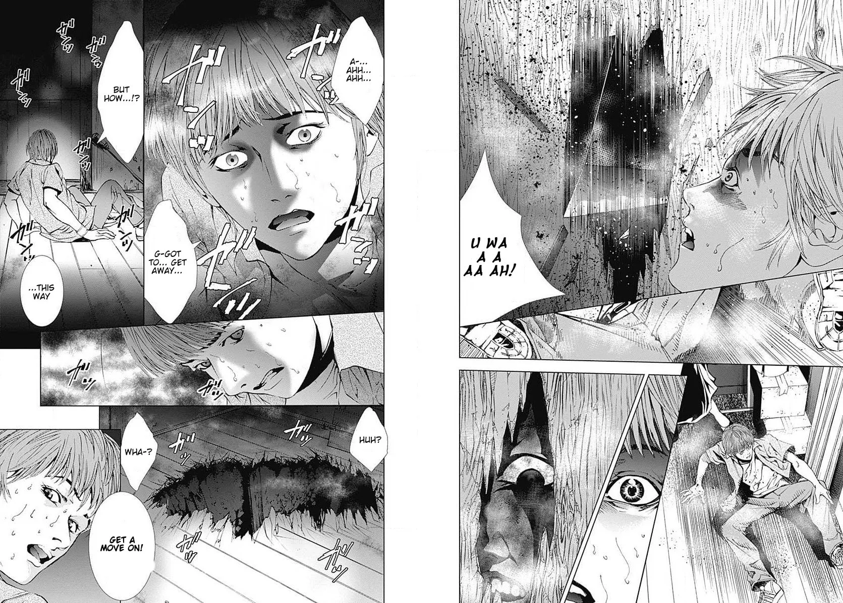 Siren ReBIRTH Chapter 23 page 9 - 