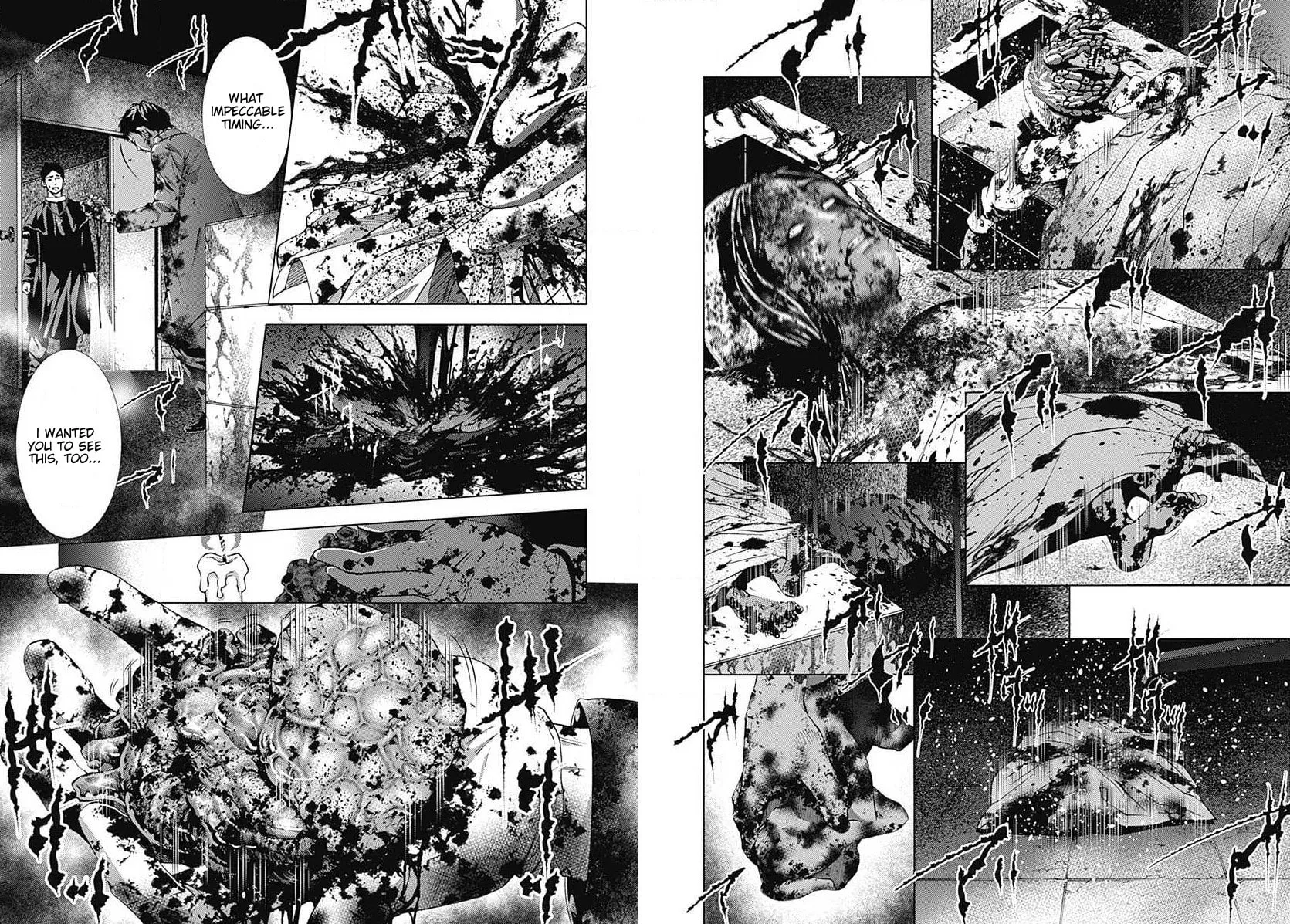 Siren ReBIRTH Chapter 25 page 3 - 