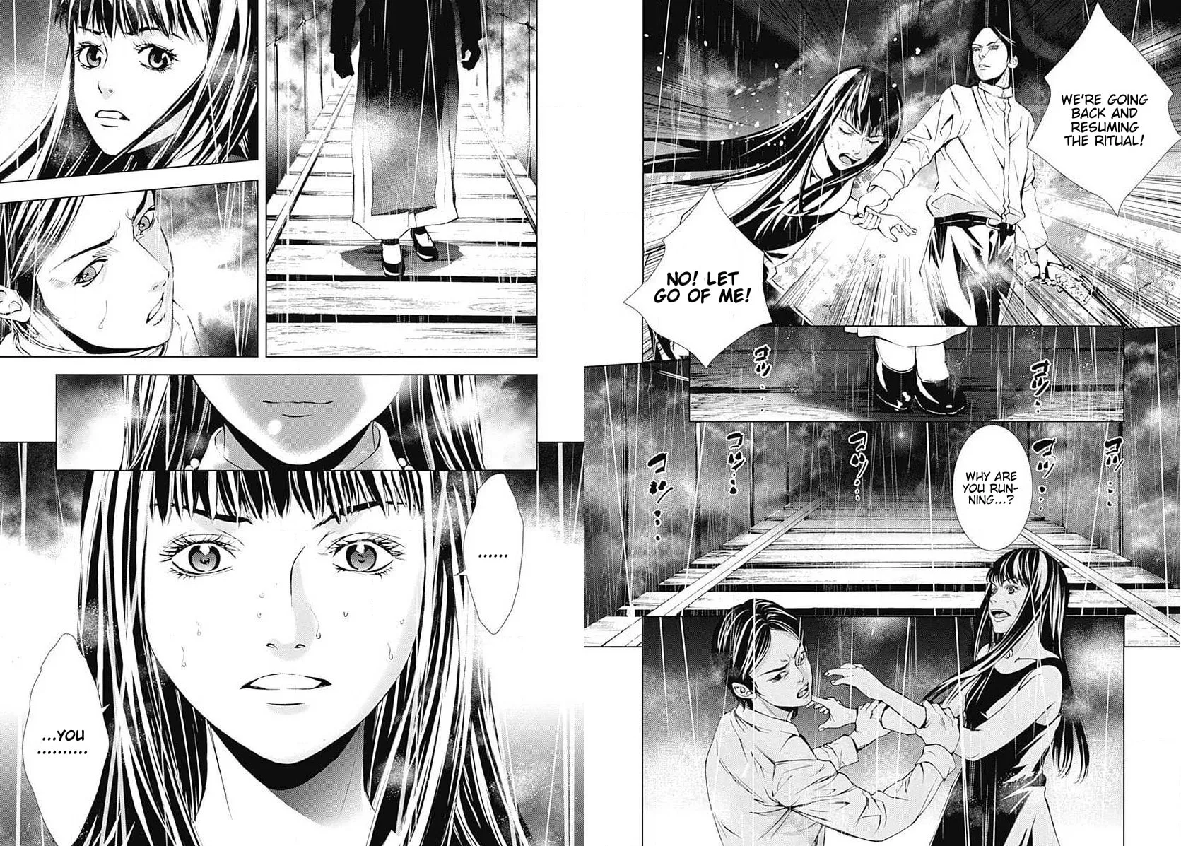 Siren ReBIRTH Chapter 27 page 3 - 