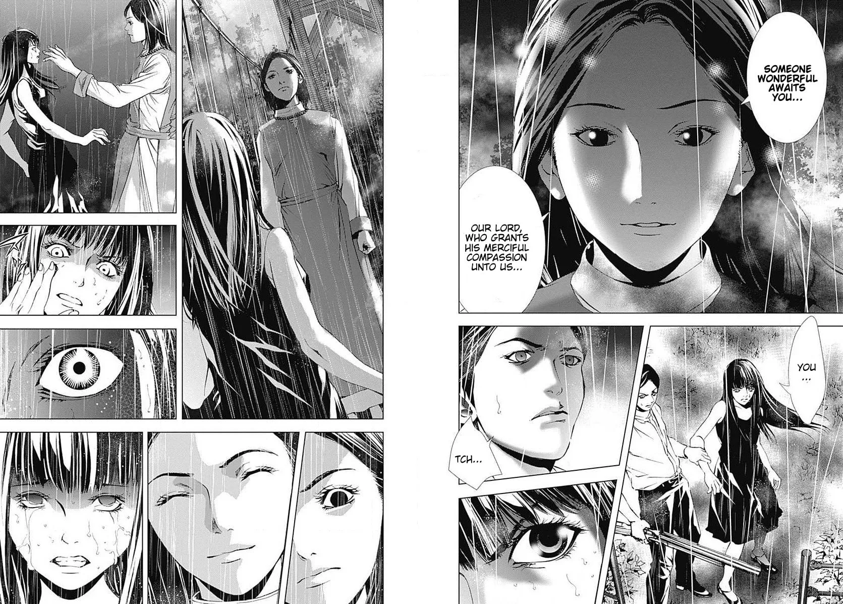 Siren ReBIRTH Chapter 27 page 4 - 