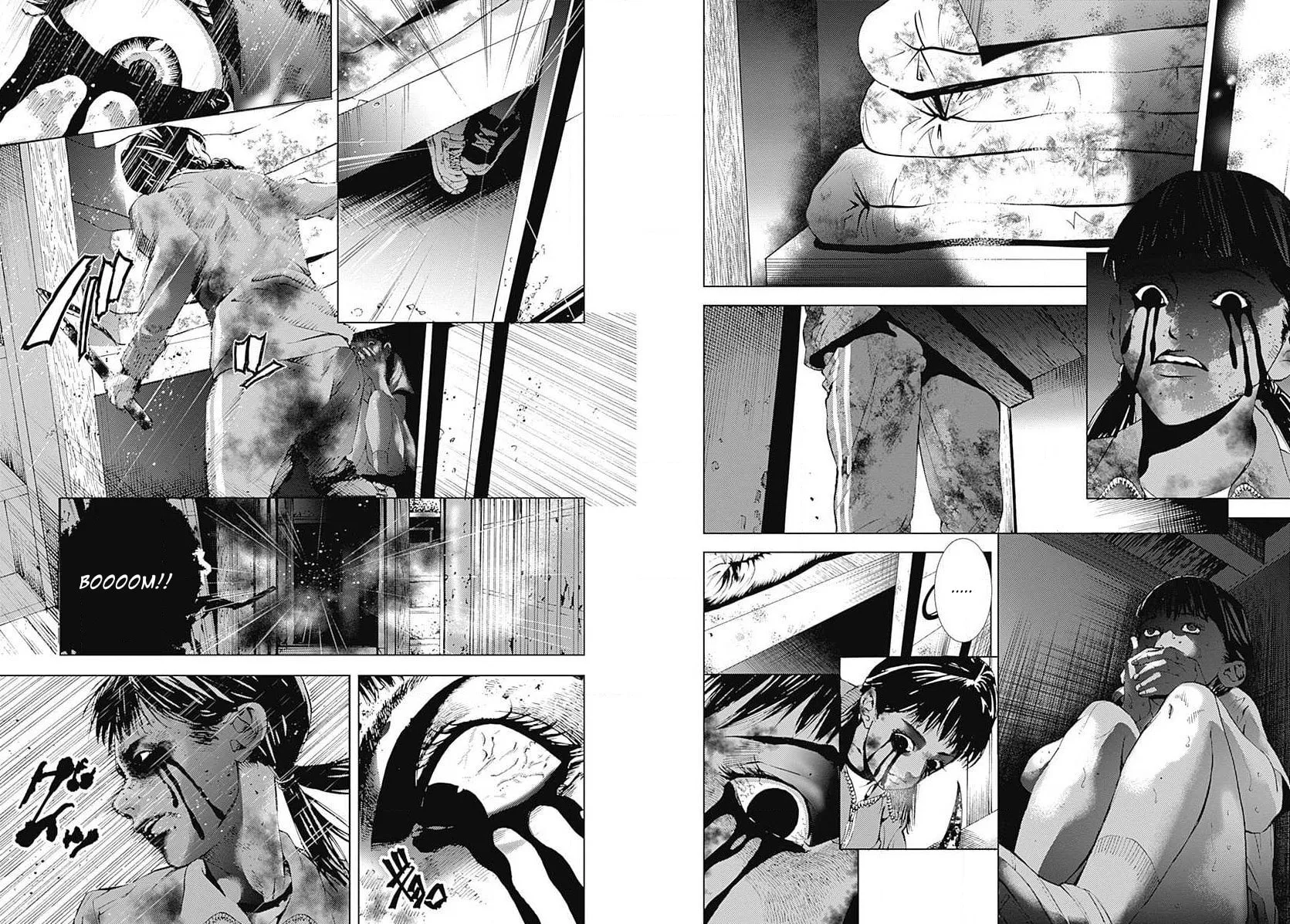 Siren ReBIRTH Chapter 28 page 4 - 
