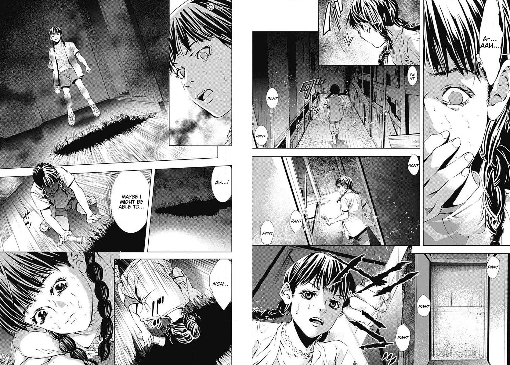 Siren ReBIRTH Chapter 28 page 6 - 