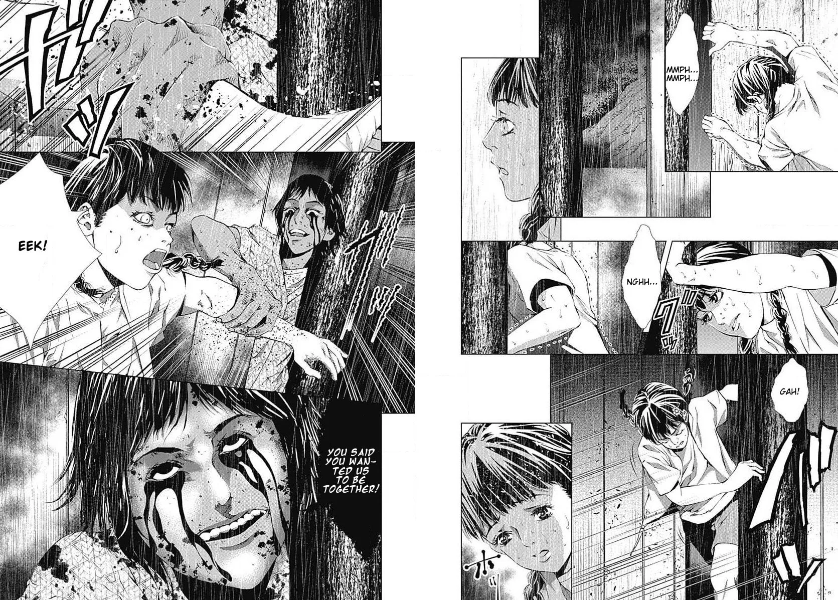 Siren ReBIRTH Chapter 28 page 10 - 