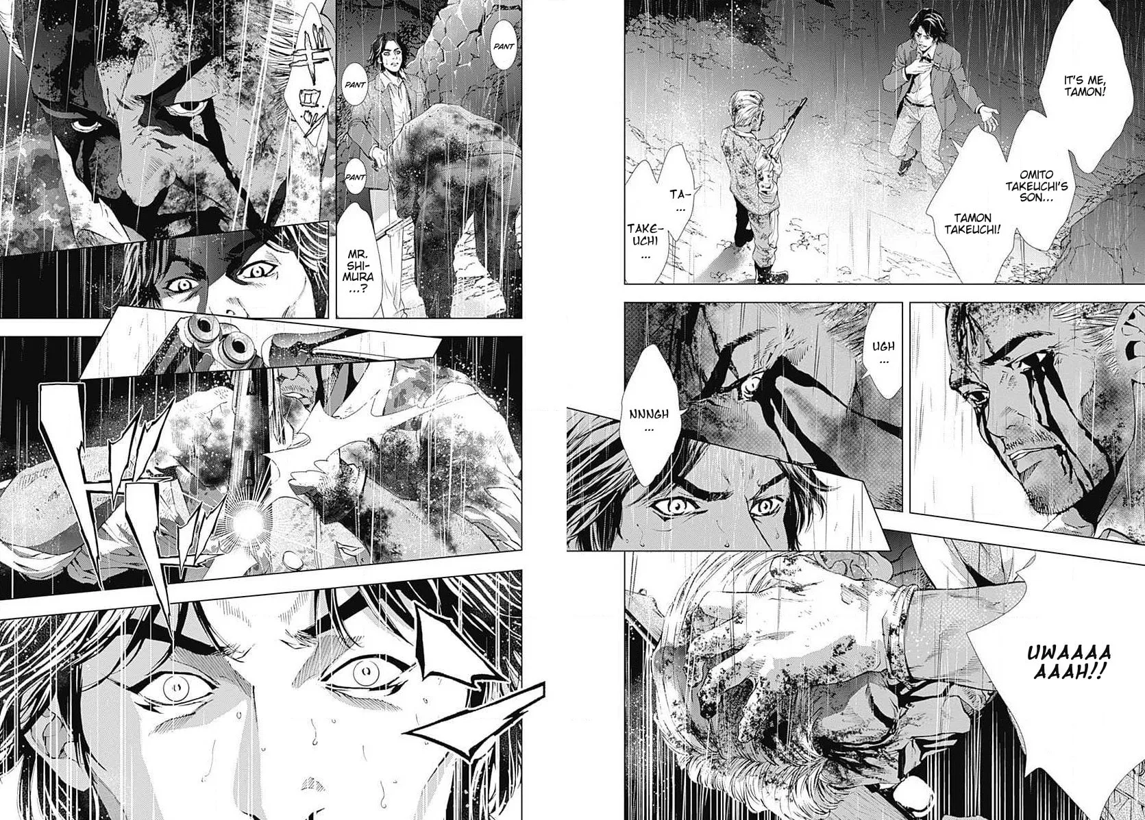 Siren ReBIRTH Chapter 29 page 3 - 