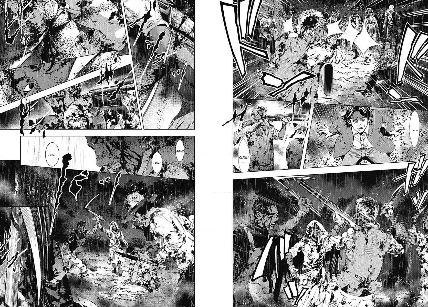 Siren ReBIRTH Chapter 29 page 4 - 