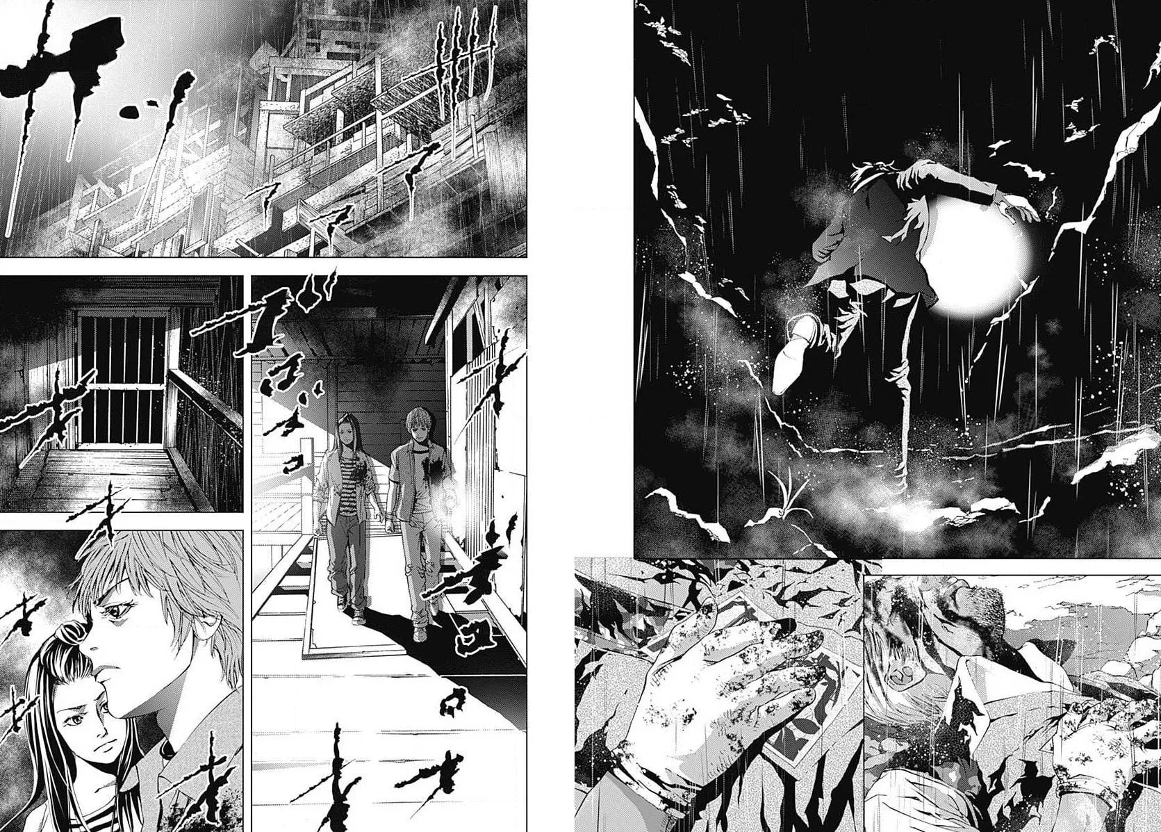 Siren ReBIRTH Chapter 29 page 8 - 