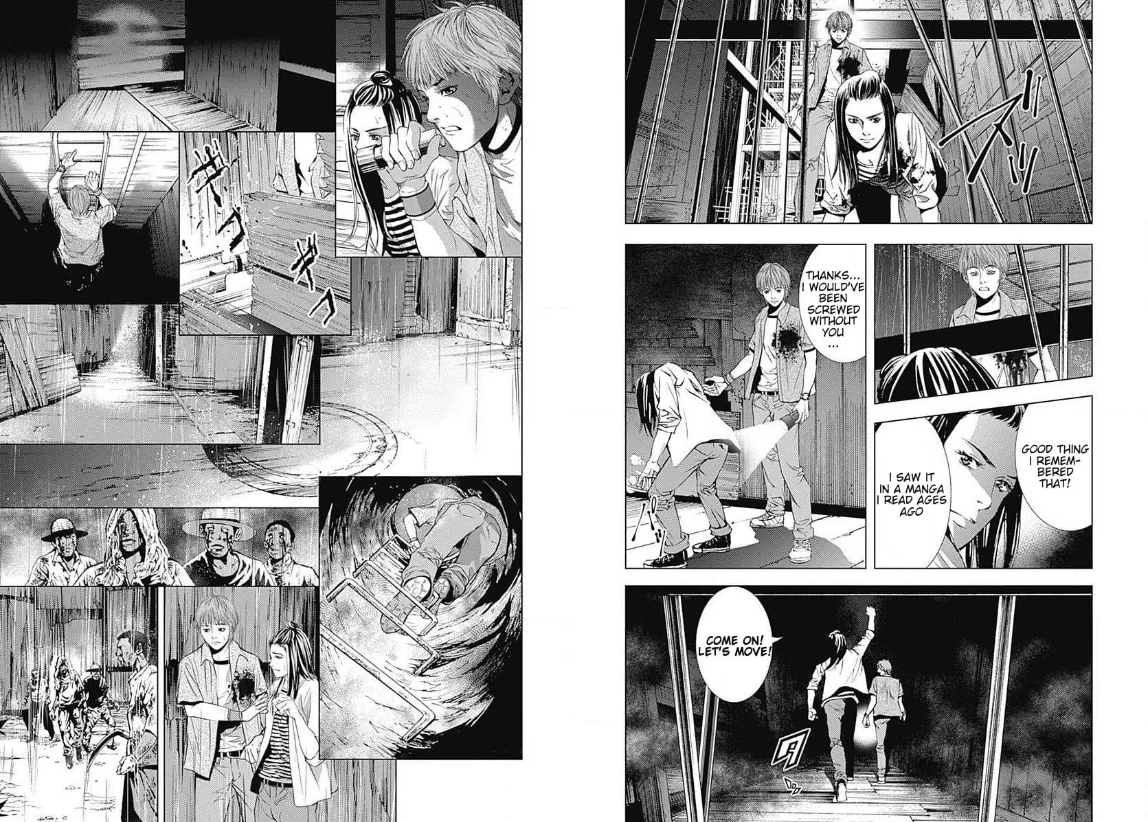 Siren ReBIRTH Chapter 29 page 10 - 