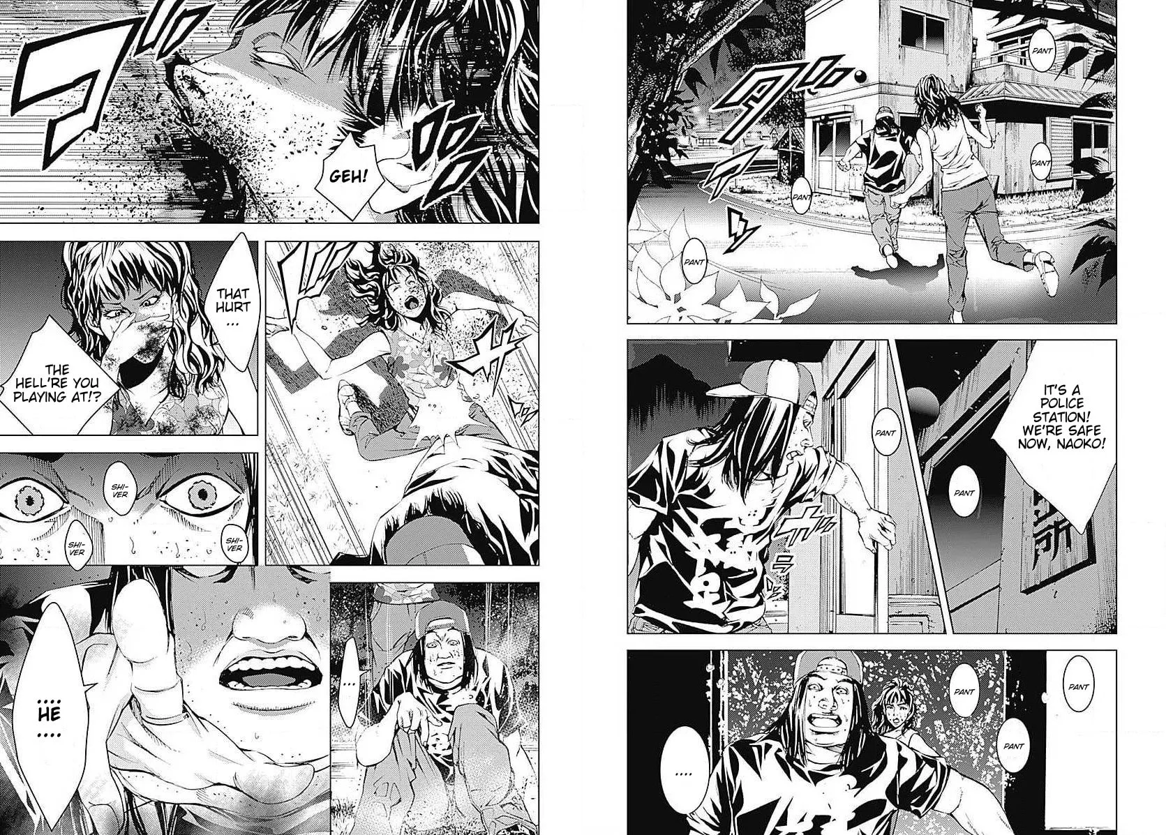 Siren ReBIRTH Chapter 3 page 2 - 