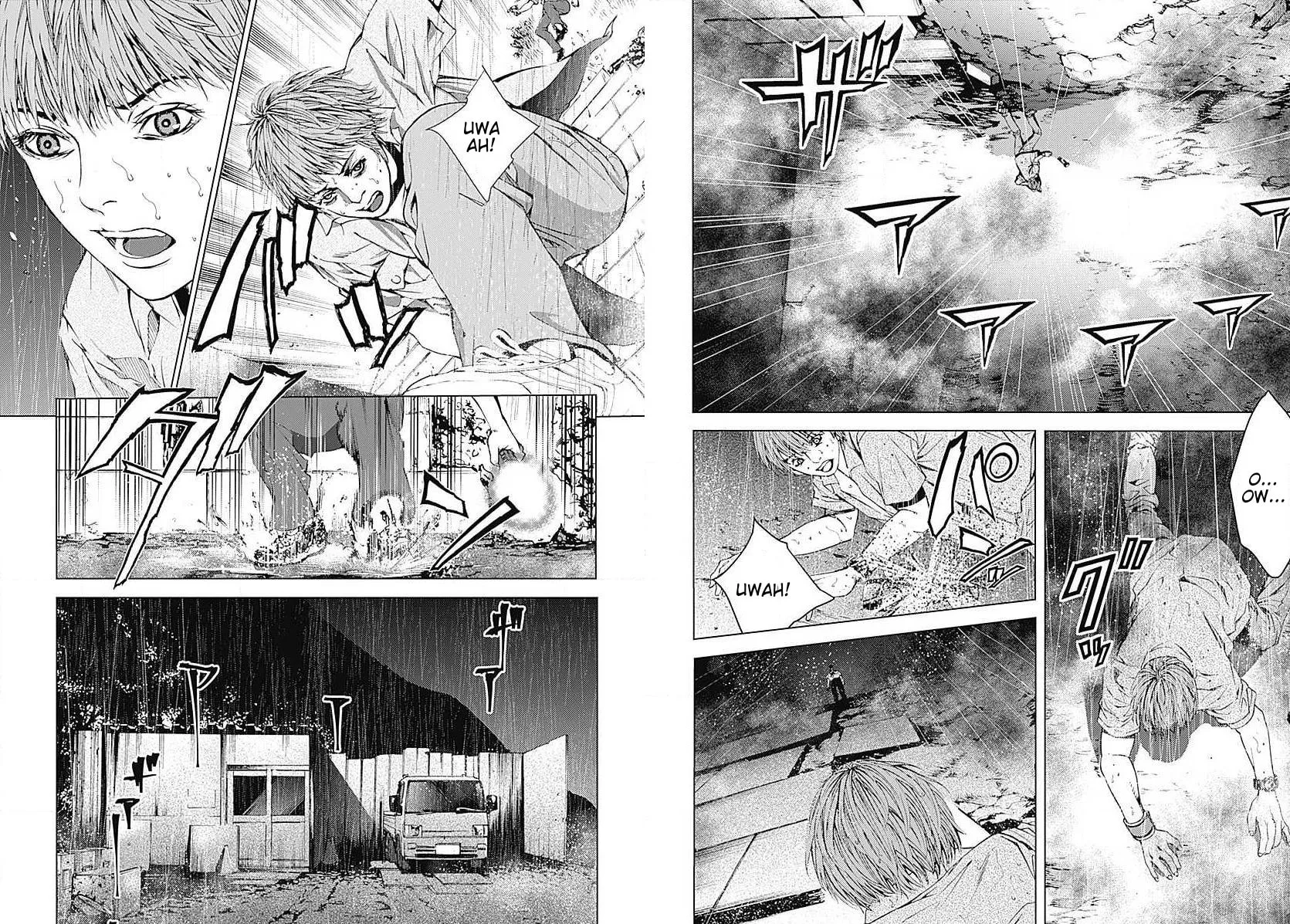 Siren ReBIRTH Chapter 3 page 15 - 