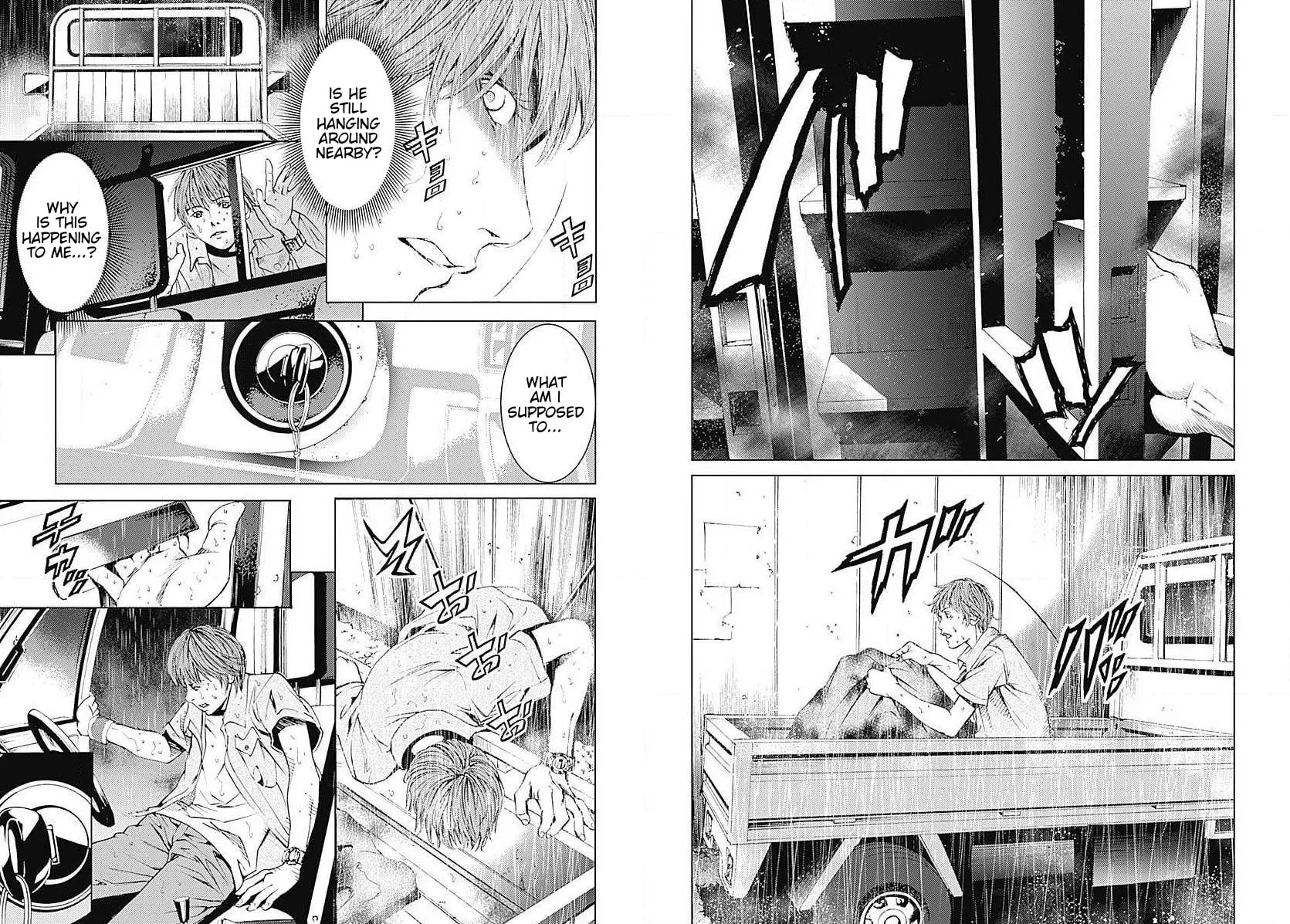 Siren ReBIRTH Chapter 3 page 18 - 