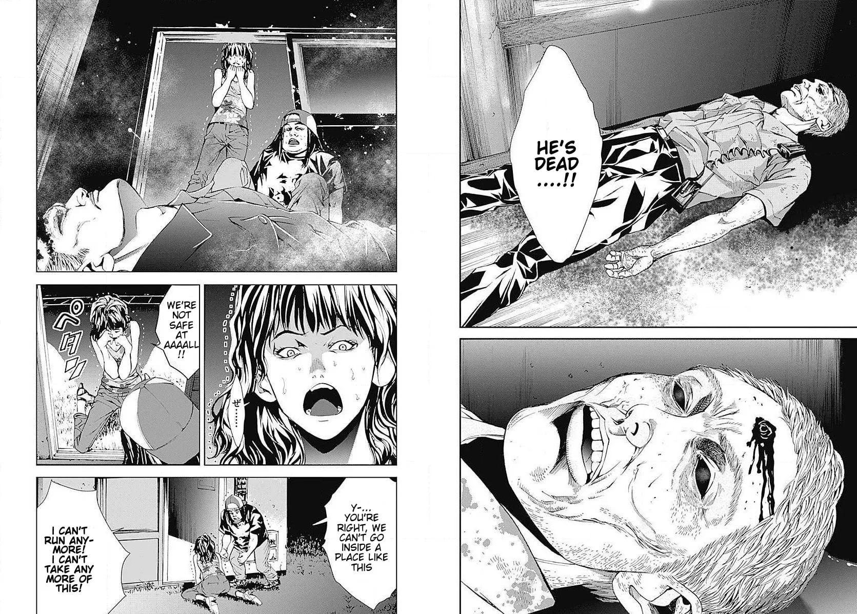 Siren ReBIRTH Chapter 3 page 3 - 