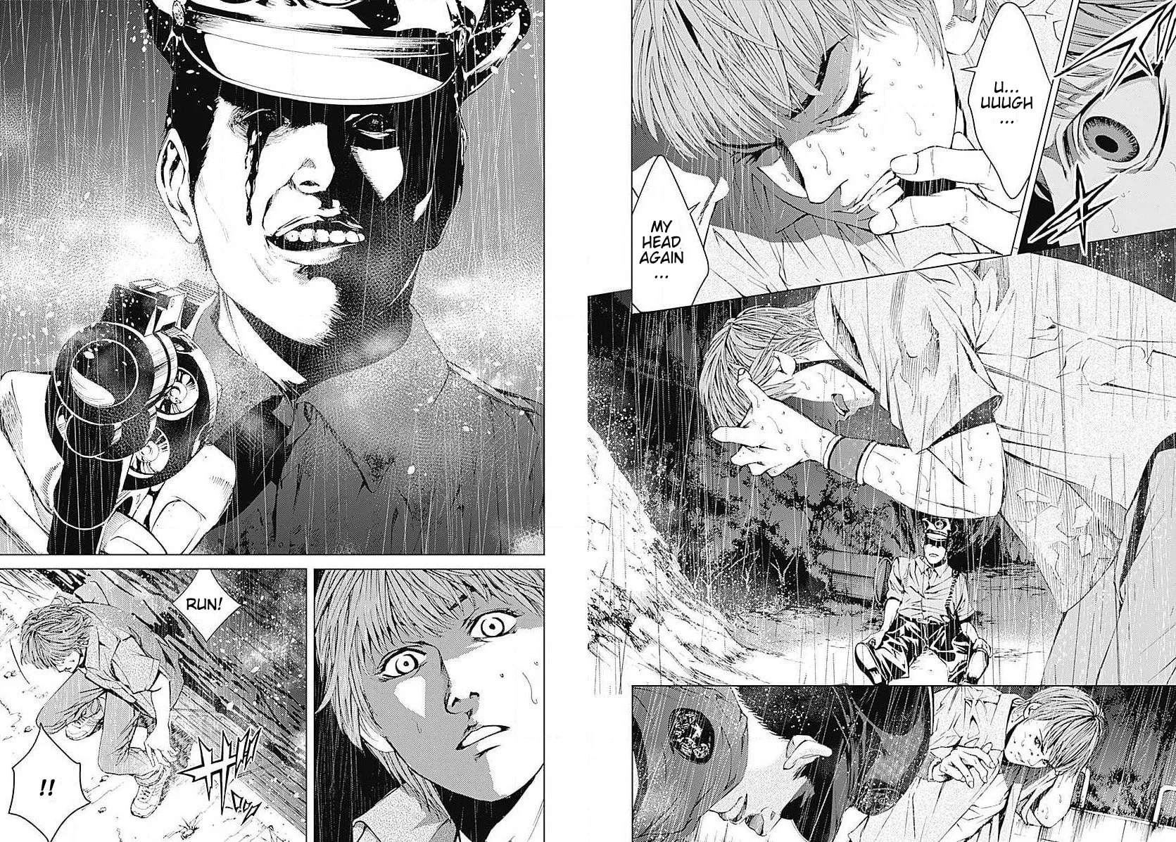 Siren ReBIRTH Chapter 3 page 23 - 