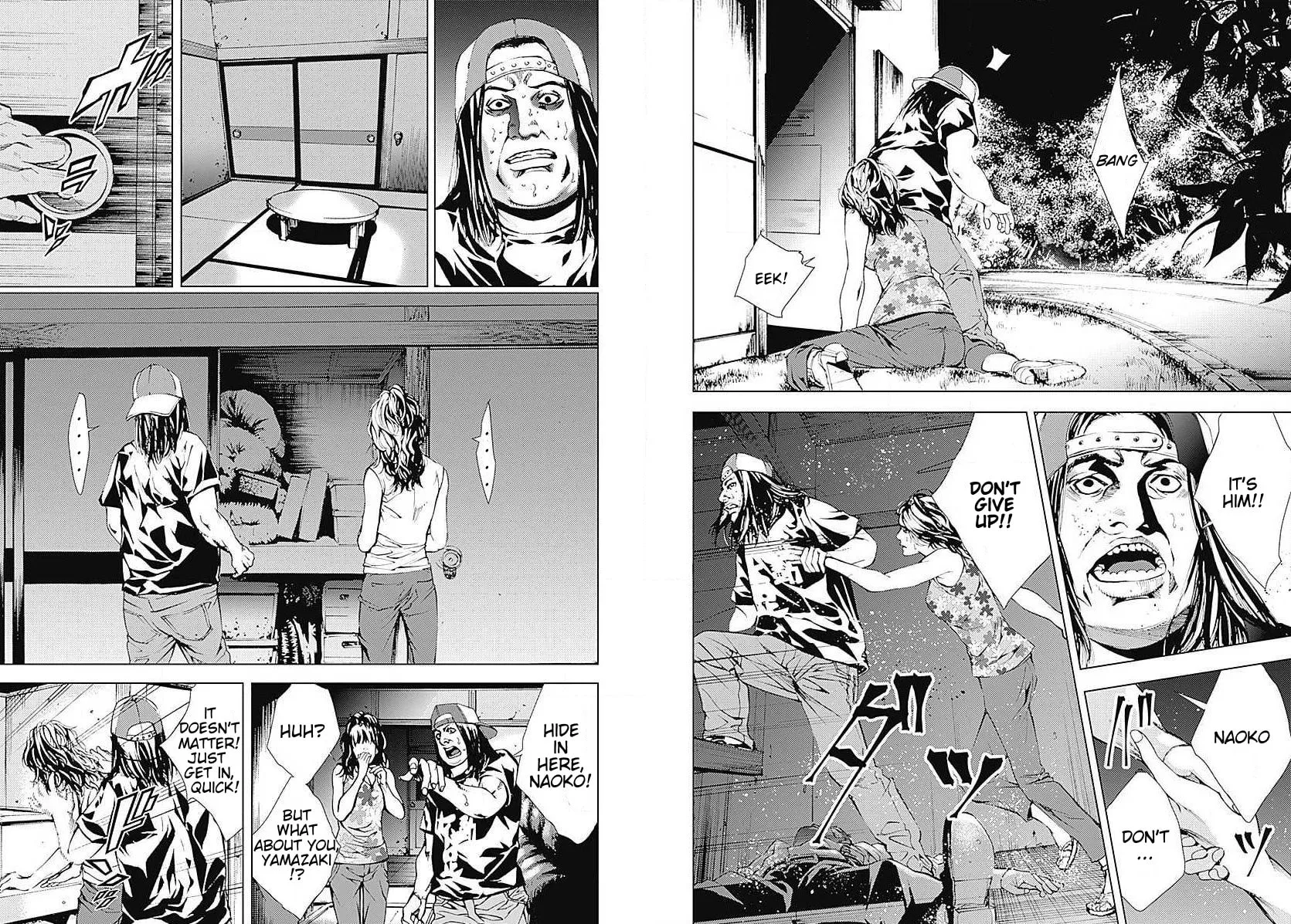 Siren ReBIRTH Chapter 3 page 4 - 