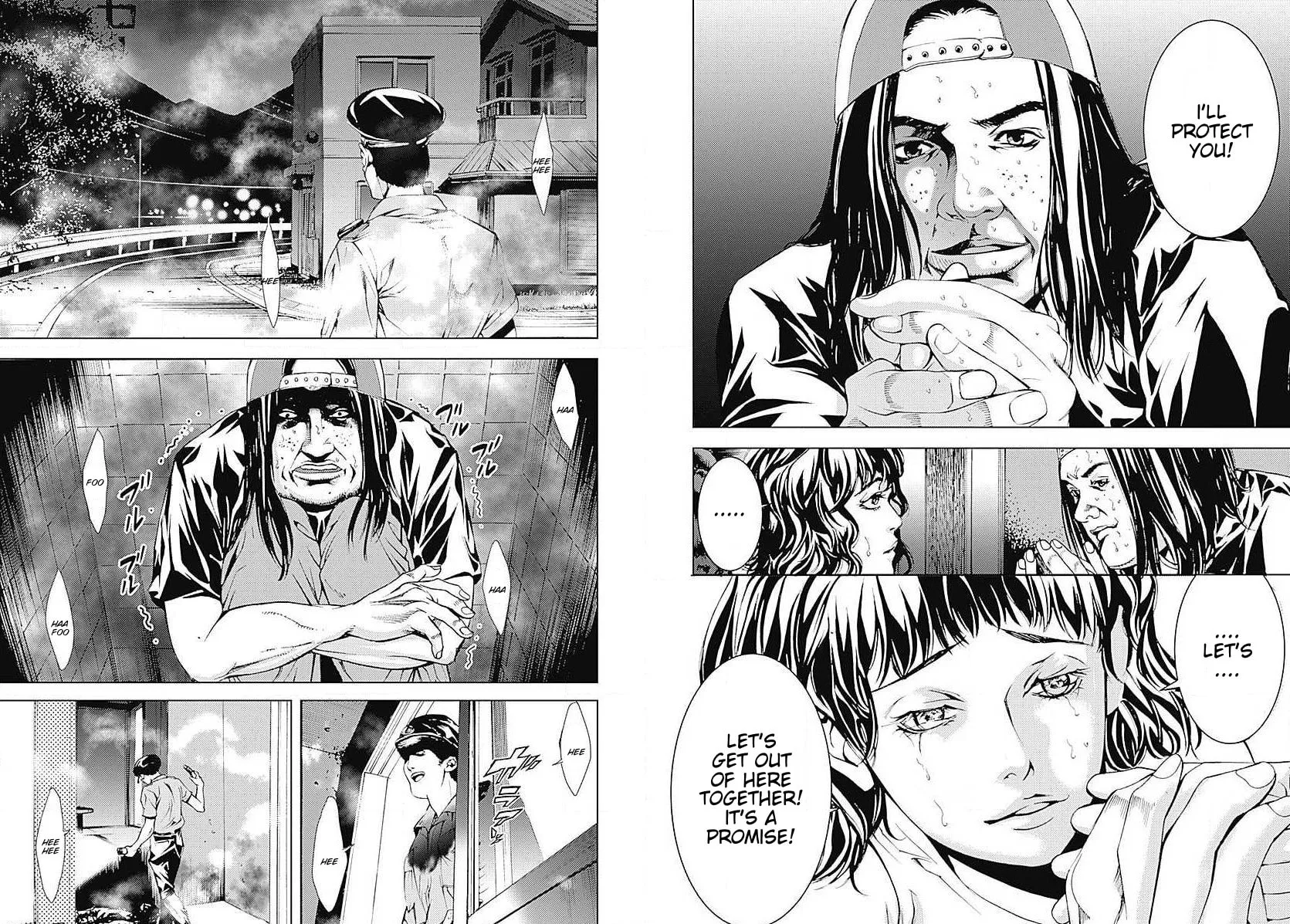 Siren ReBIRTH Chapter 3 page 5 - 