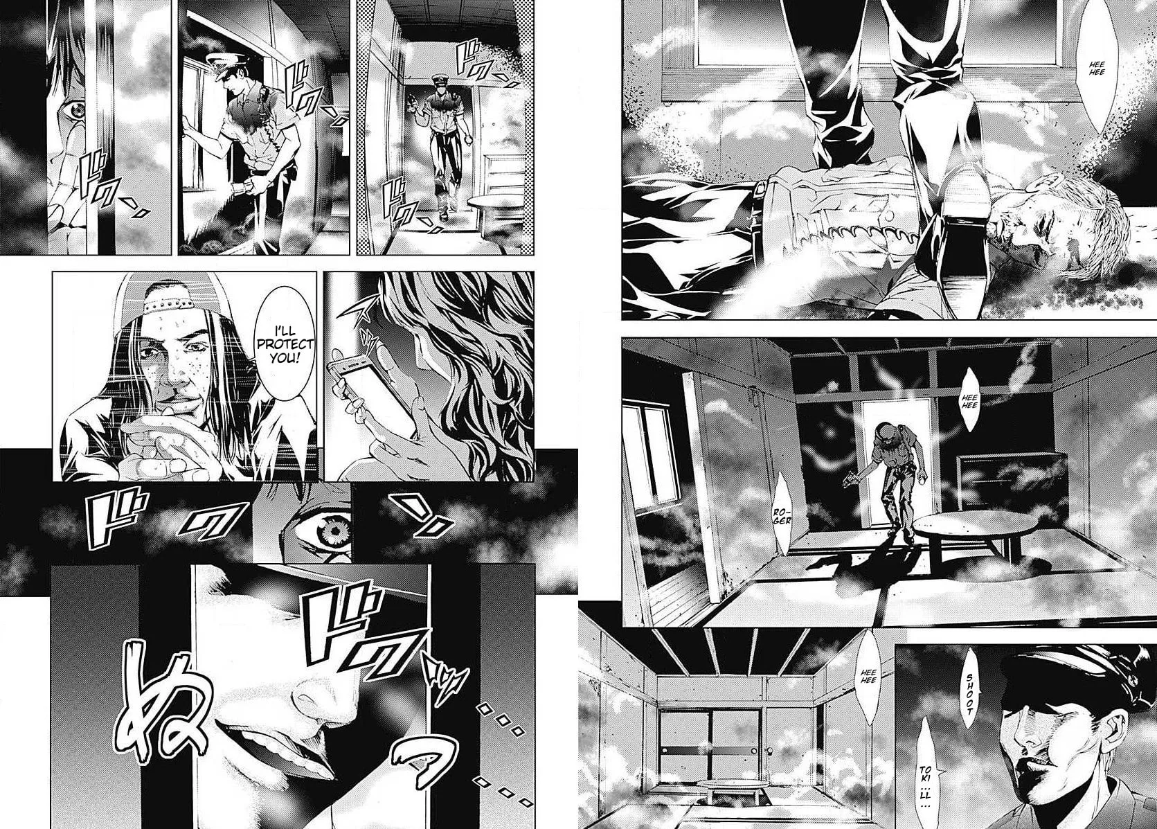 Siren ReBIRTH Chapter 3 page 6 - 