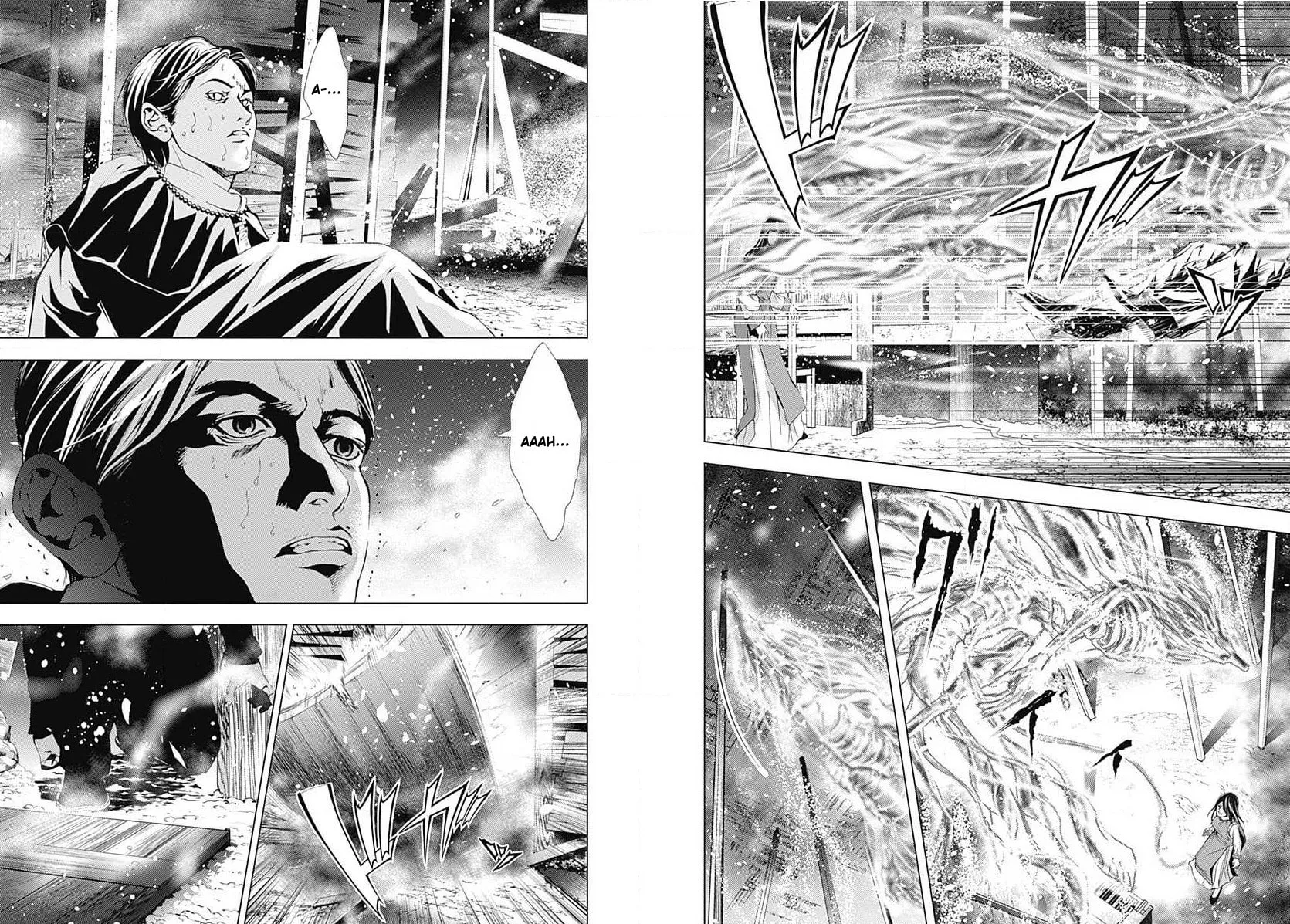 Siren ReBIRTH Chapter 30 page 2 - 