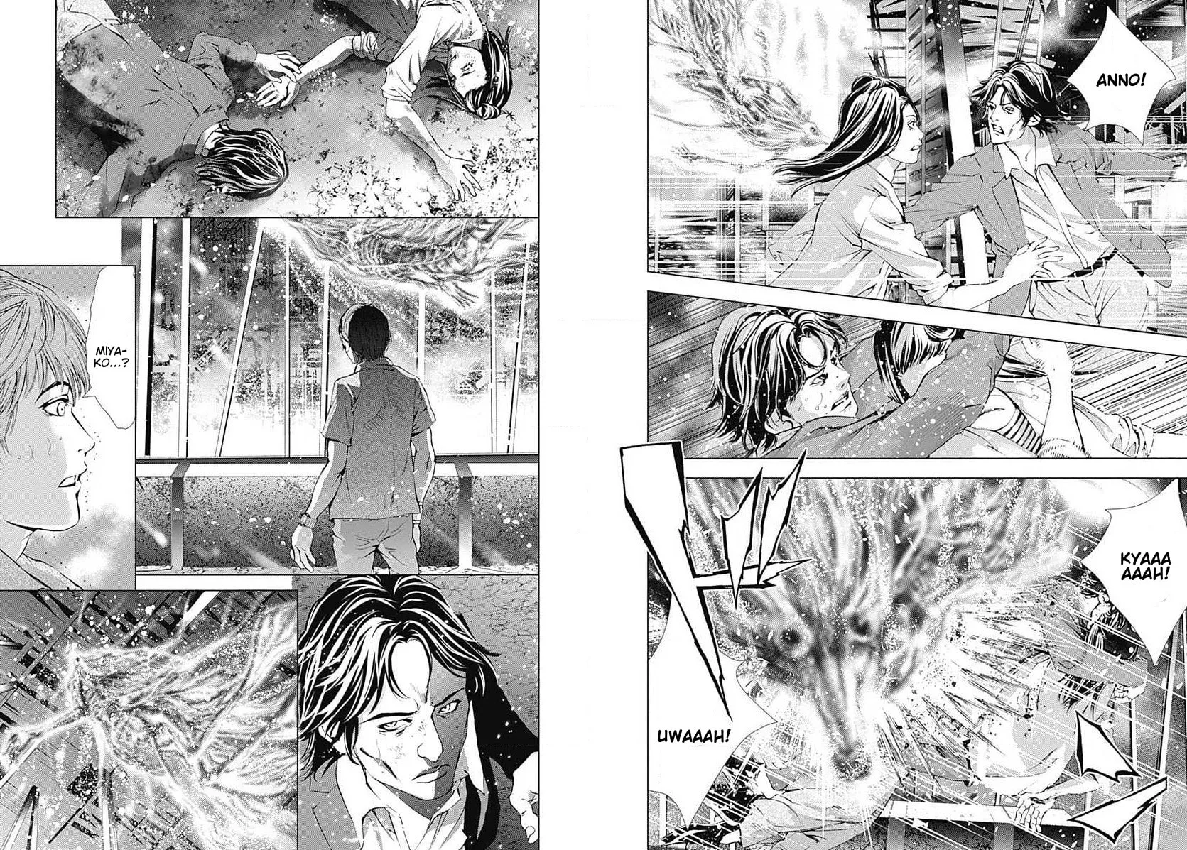 Siren ReBIRTH Chapter 30 page 4 - 