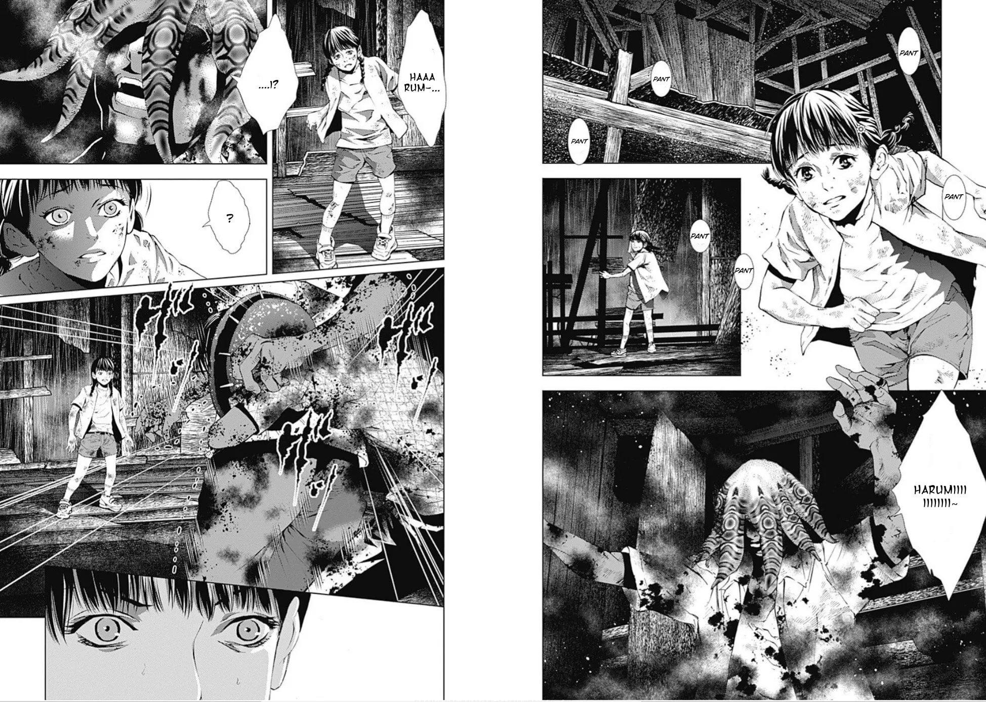Siren ReBIRTH Chapter 32 page 12 - 