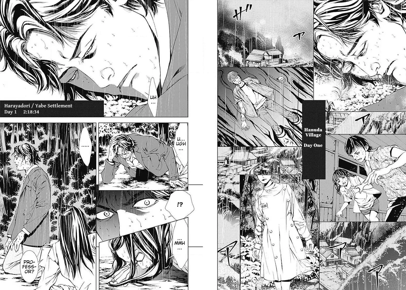 Siren ReBIRTH Chapter 4 page 15 - 