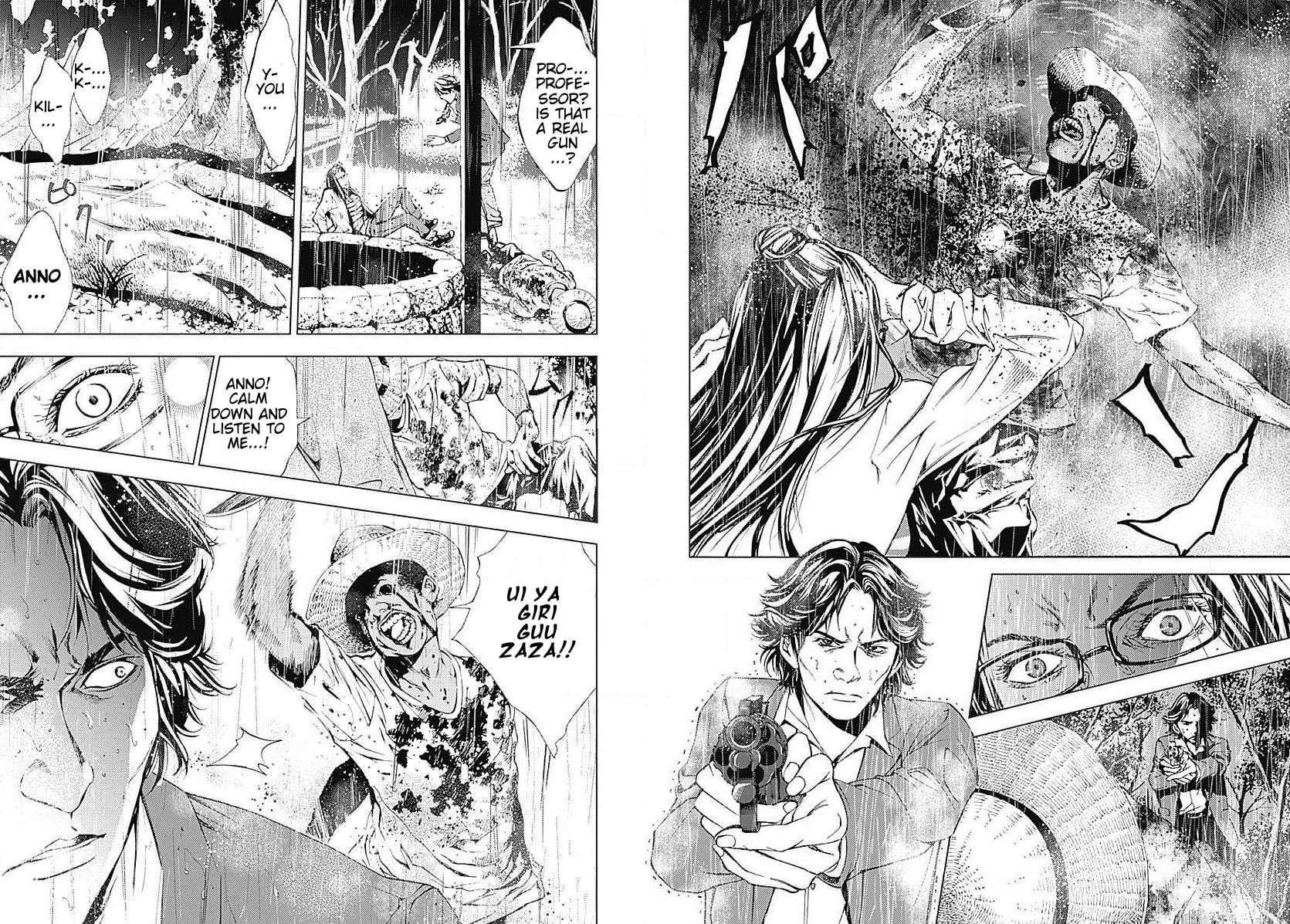 Siren ReBIRTH Chapter 4 page 22 - 