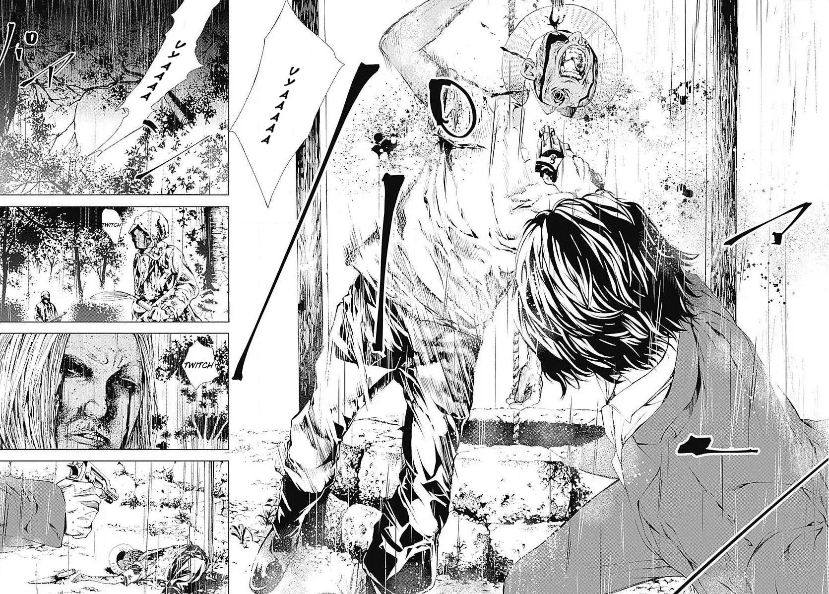 Siren ReBIRTH Chapter 4 page 23 - 