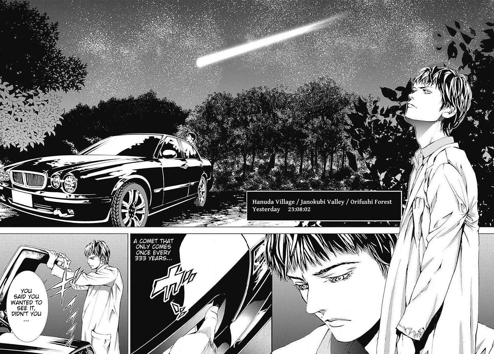 Siren ReBIRTH Chapter 4 page 8 - 