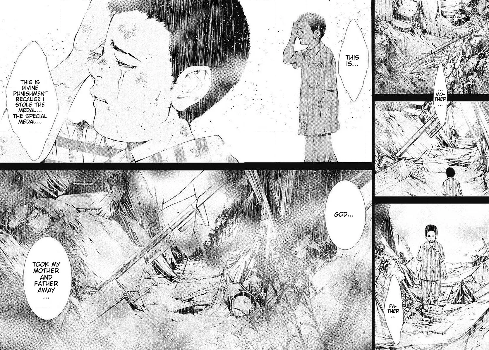 Siren ReBIRTH Chapter 5 page 7 - 