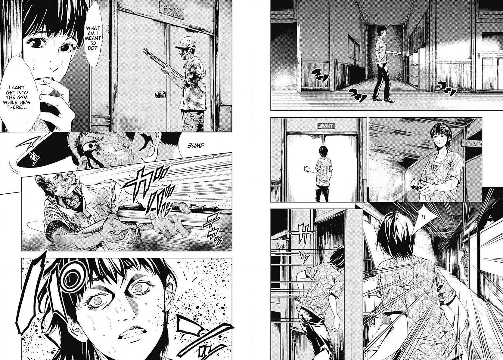 Siren ReBIRTH Chapter 6 page 13 - 
