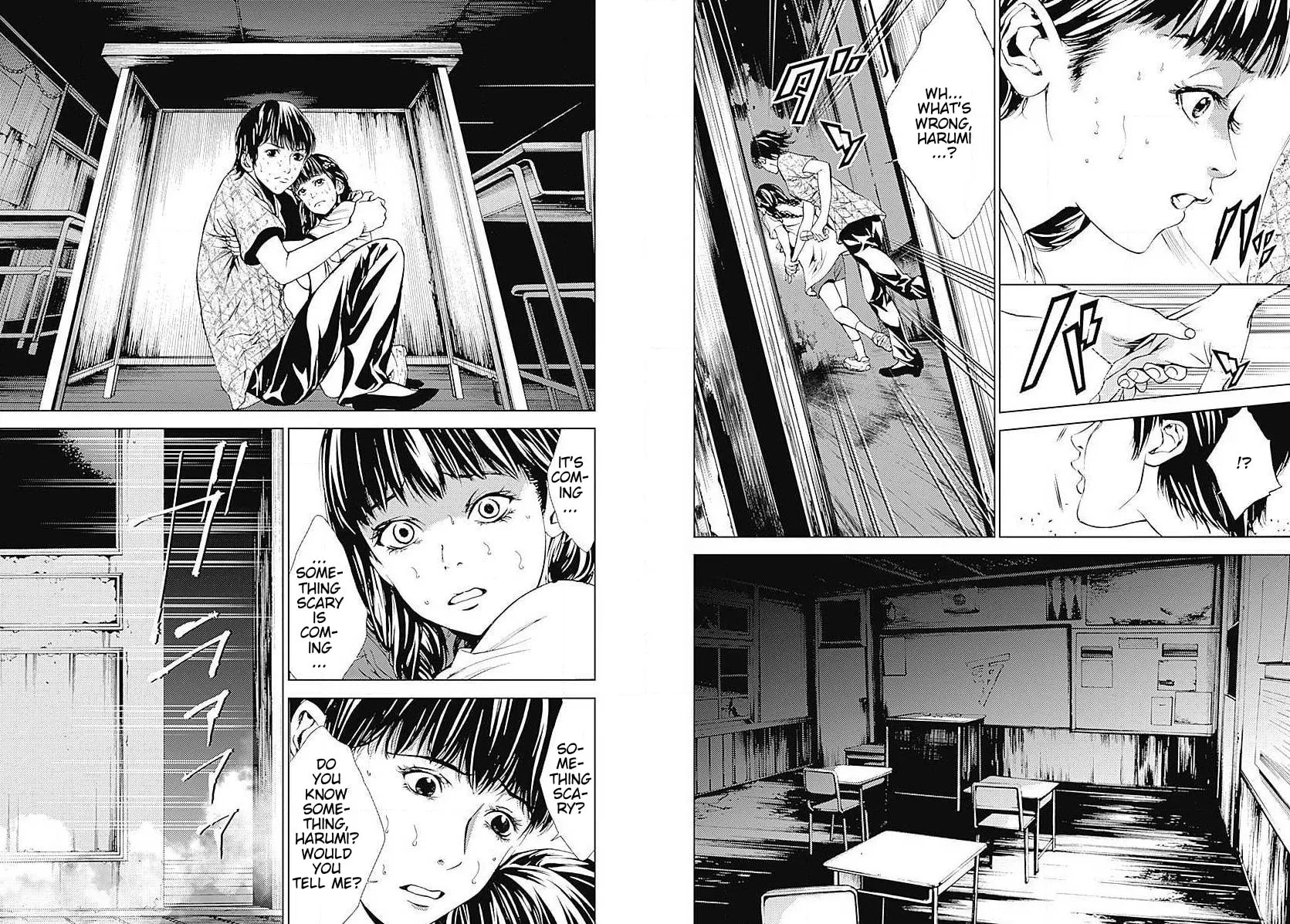 Siren ReBIRTH Chapter 6 page 4 - 