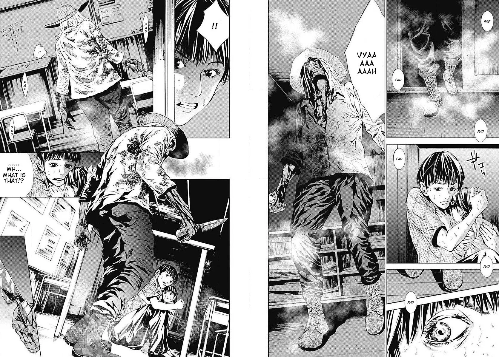 Siren ReBIRTH Chapter 6 page 5 - 
