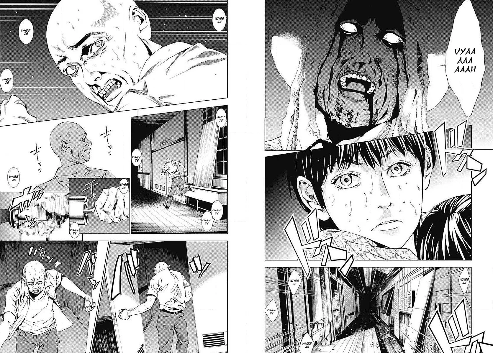 Siren ReBIRTH Chapter 6 page 6 - 