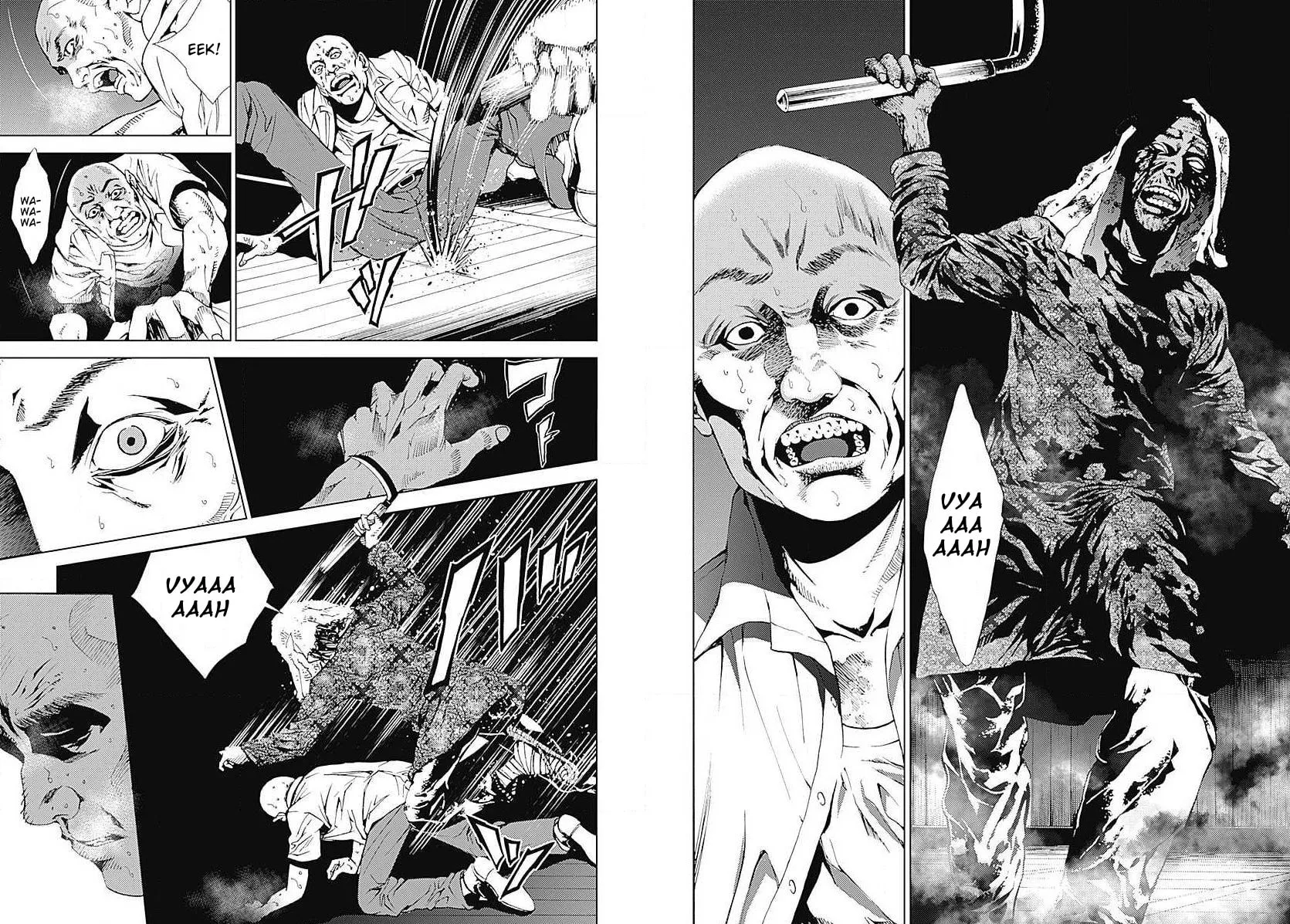 Siren ReBIRTH Chapter 6 page 8 - 