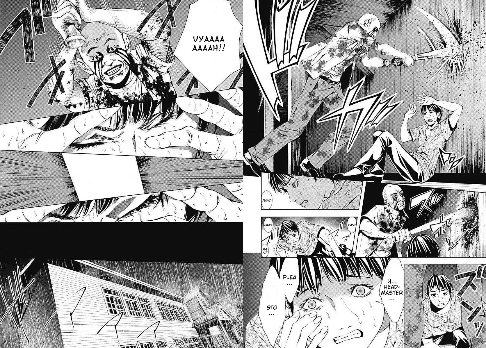 Siren ReBIRTH Chapter 7 page 4 - 