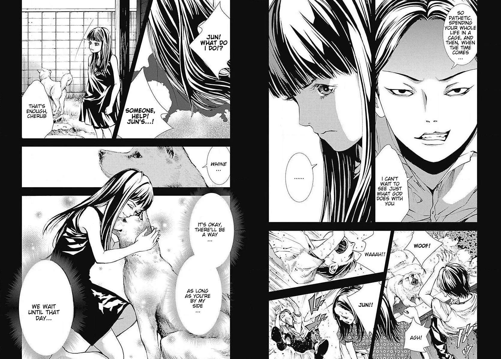 Siren ReBIRTH Chapter 8 page 13 - 