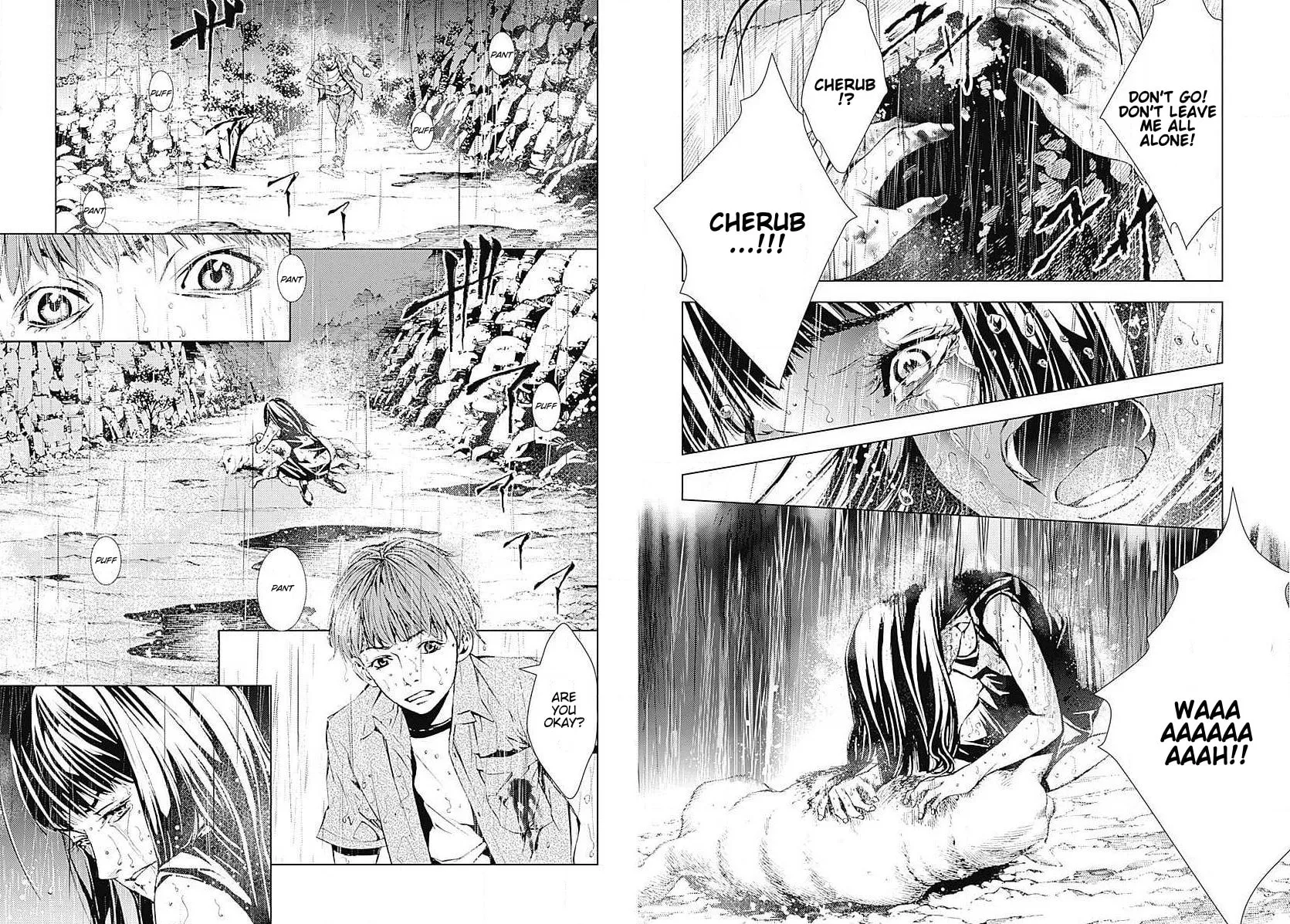 Siren ReBIRTH Chapter 8 page 17 - 