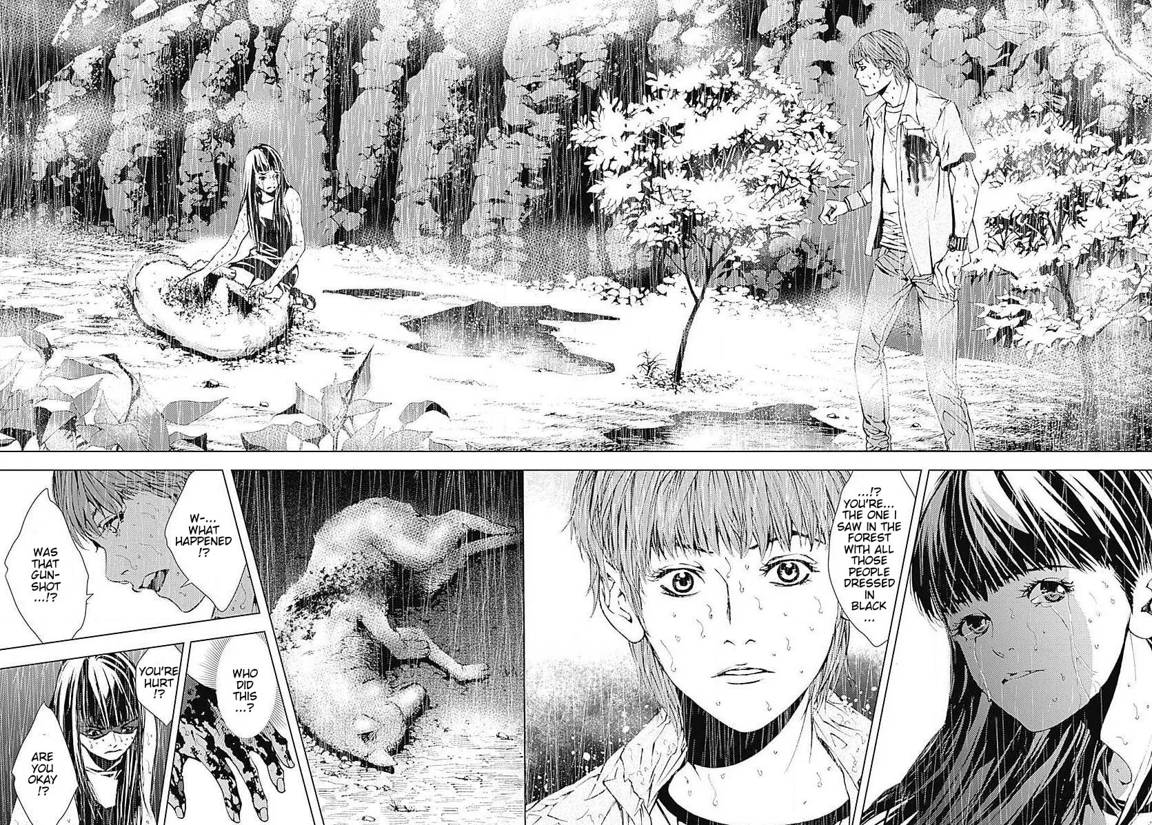 Siren ReBIRTH Chapter 8 page 18 - 
