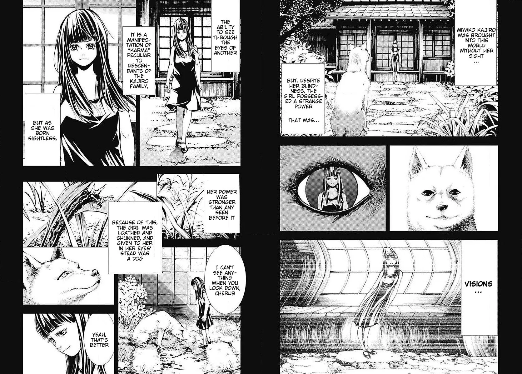 Siren ReBIRTH Chapter 8 page 10 - 