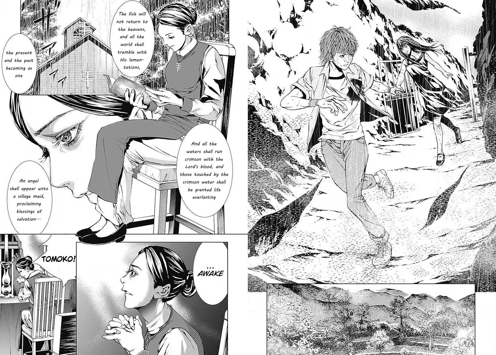Siren ReBIRTH Chapter 9 page 21 - 